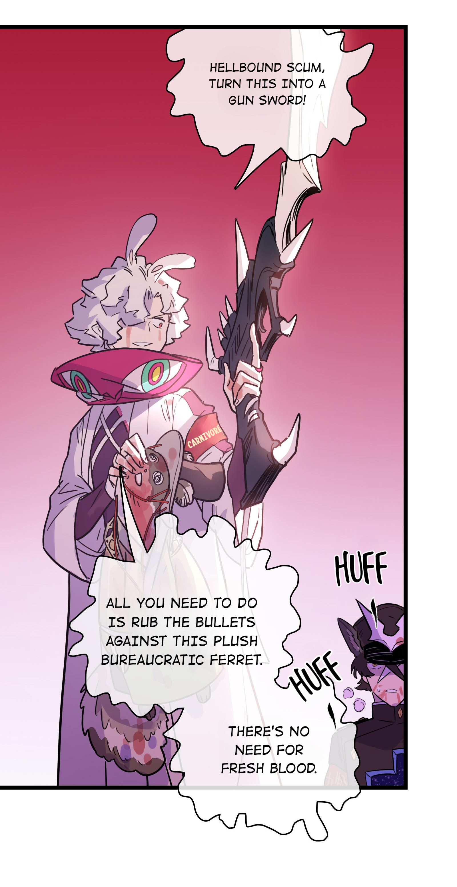 The Unstoppable Hellbreaker Chapter 49 - Page 19