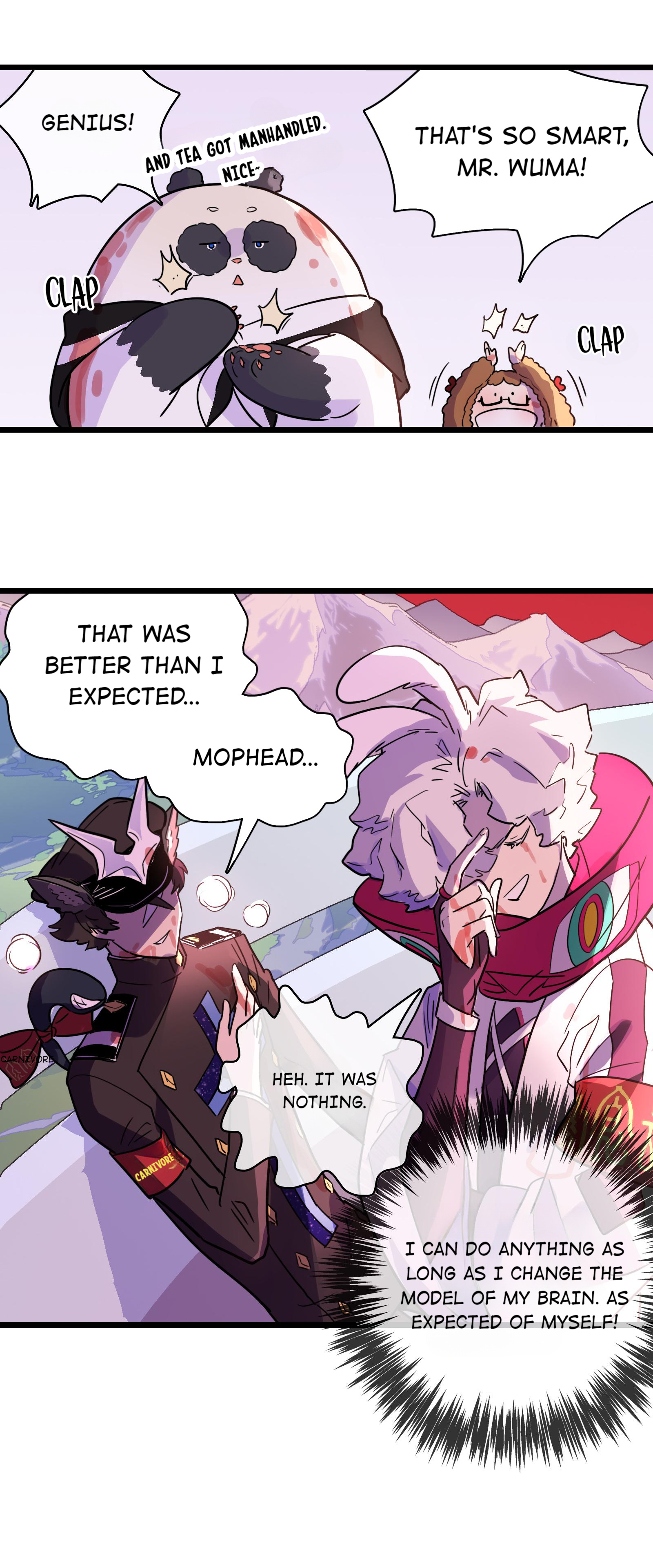 The Unstoppable Hellbreaker Chapter 49 - Page 20