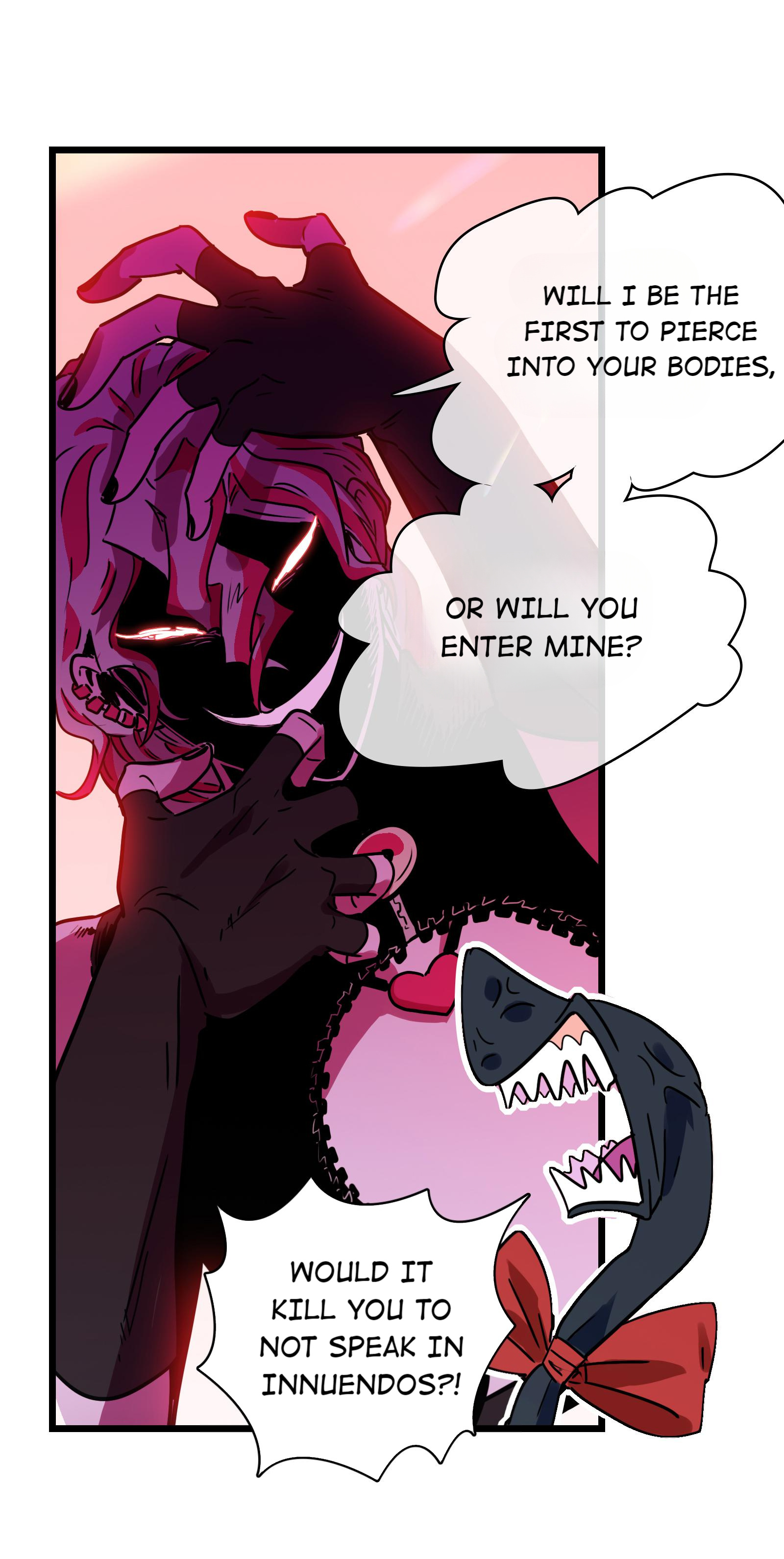 The Unstoppable Hellbreaker Chapter 49 - Page 3