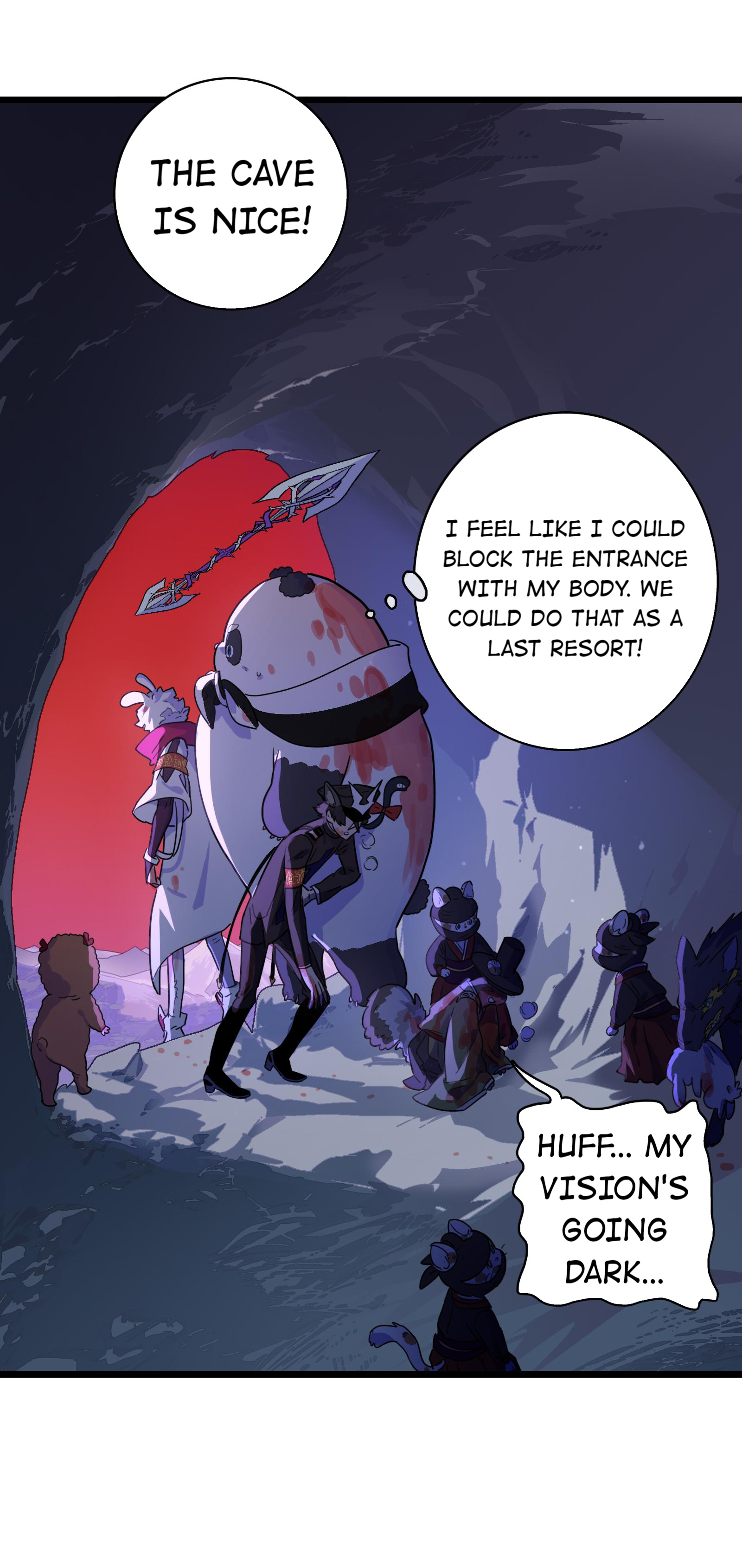 The Unstoppable Hellbreaker Chapter 49 - Page 24