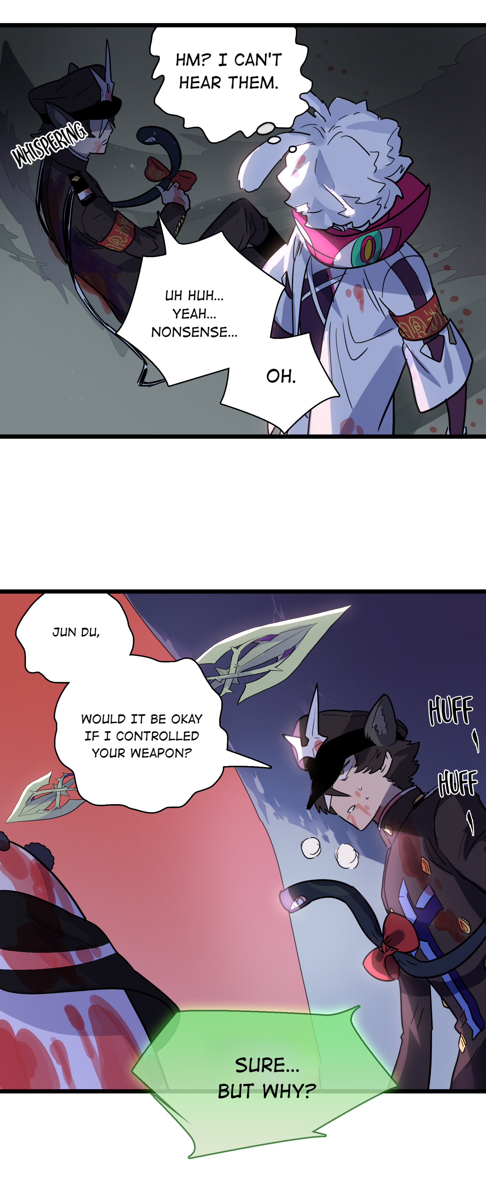The Unstoppable Hellbreaker Chapter 49 - Page 28