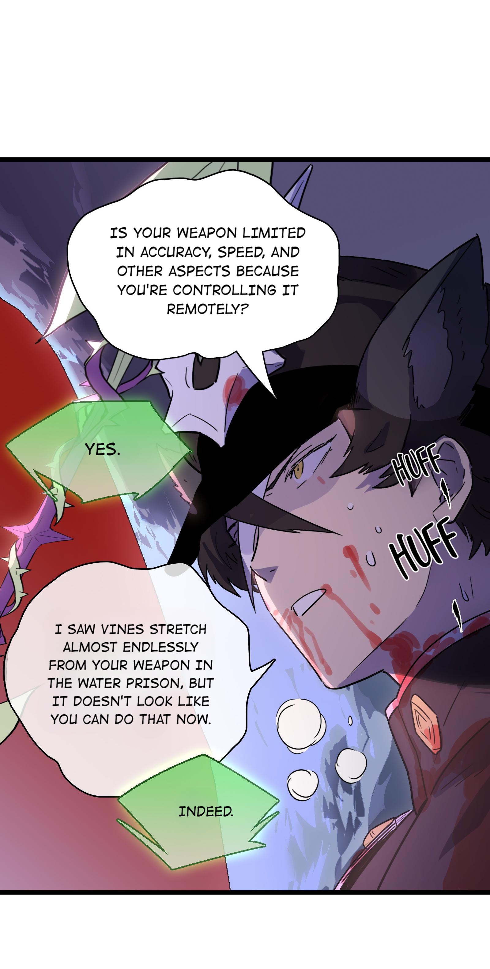 The Unstoppable Hellbreaker Chapter 49 - Page 29