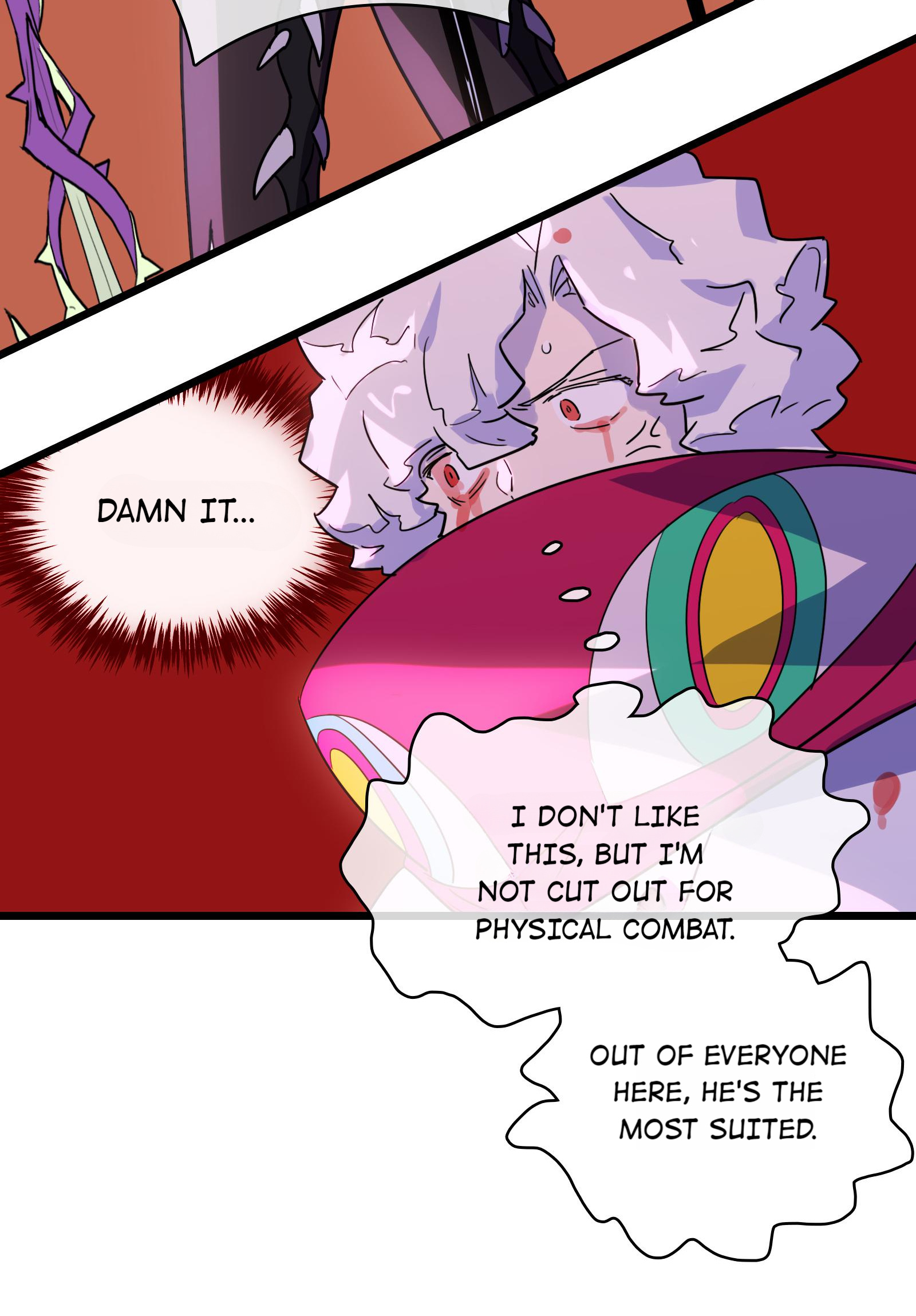 The Unstoppable Hellbreaker Chapter 49 - Page 36