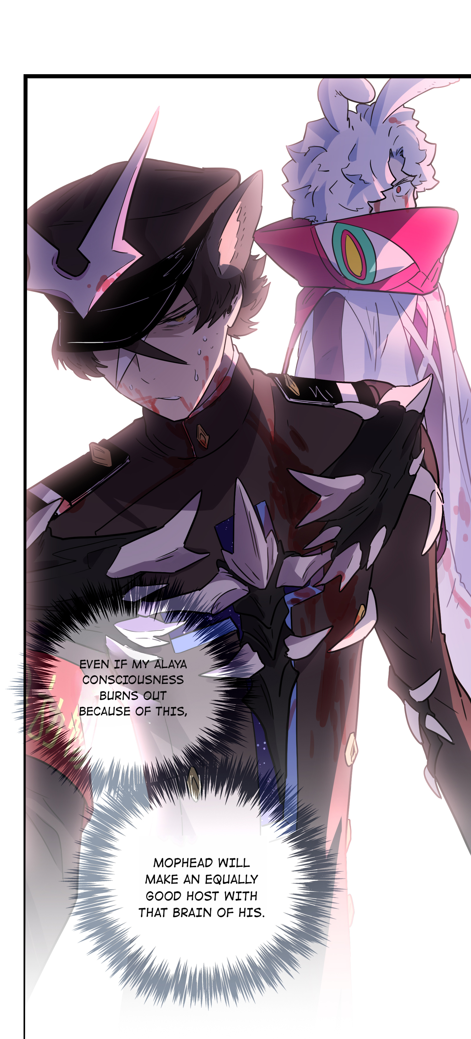 The Unstoppable Hellbreaker Chapter 49 - Page 37