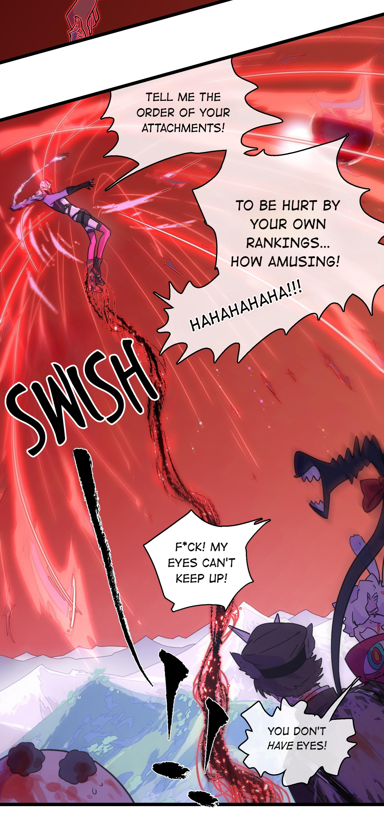 The Unstoppable Hellbreaker Chapter 49 - Page 7