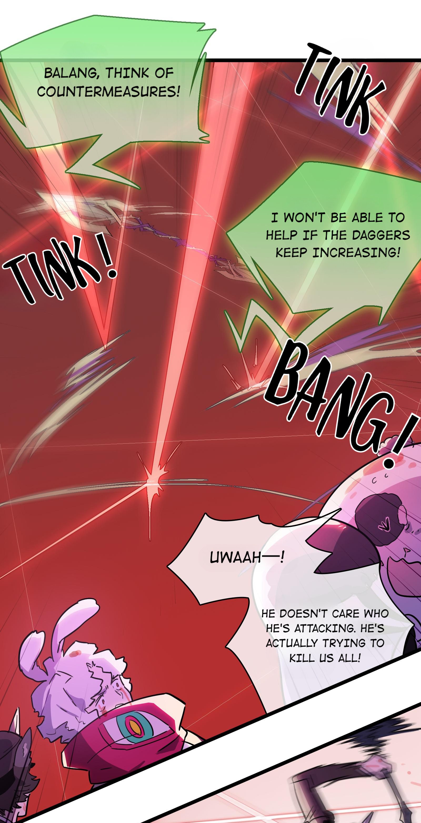 The Unstoppable Hellbreaker Chapter 49 - Page 9