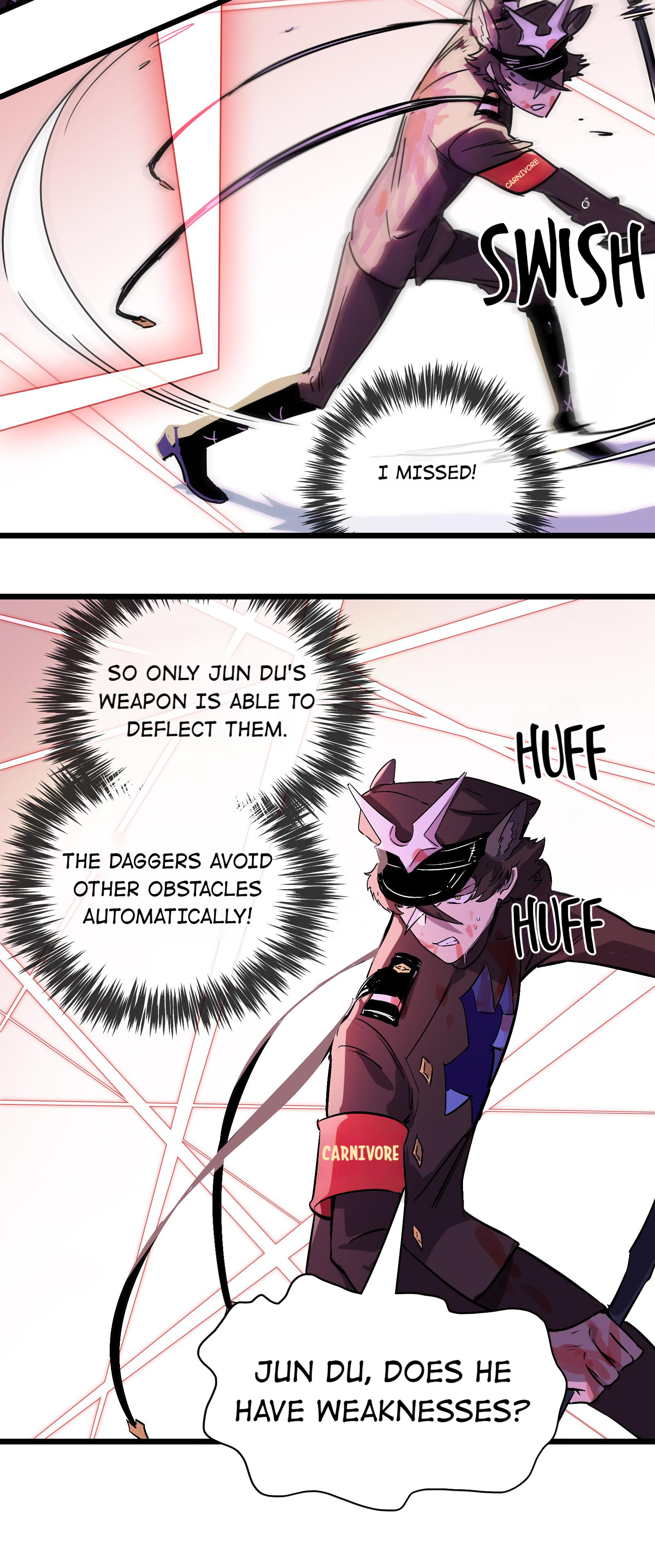 The Unstoppable Hellbreaker Chapter 49 - Page 10