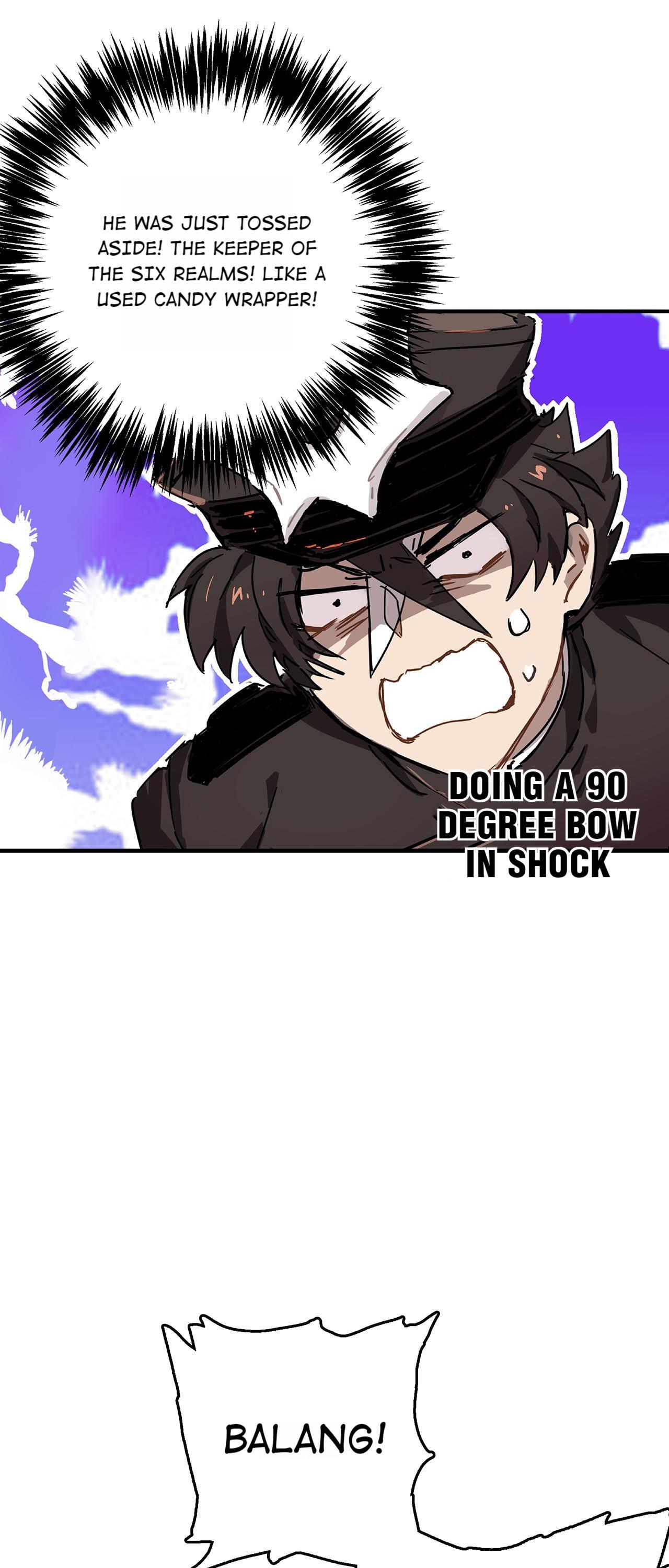 The Unstoppable Hellbreaker Chapter 5 - Page 27