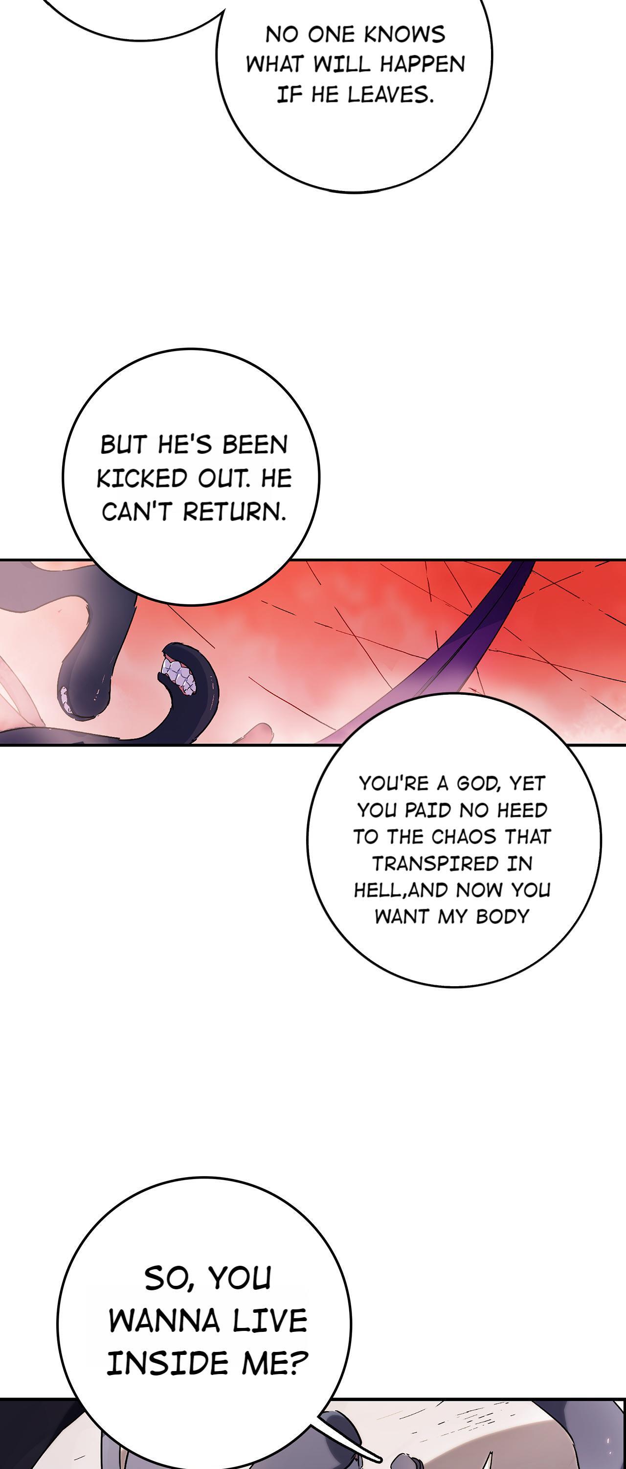 The Unstoppable Hellbreaker Chapter 5 - Page 38