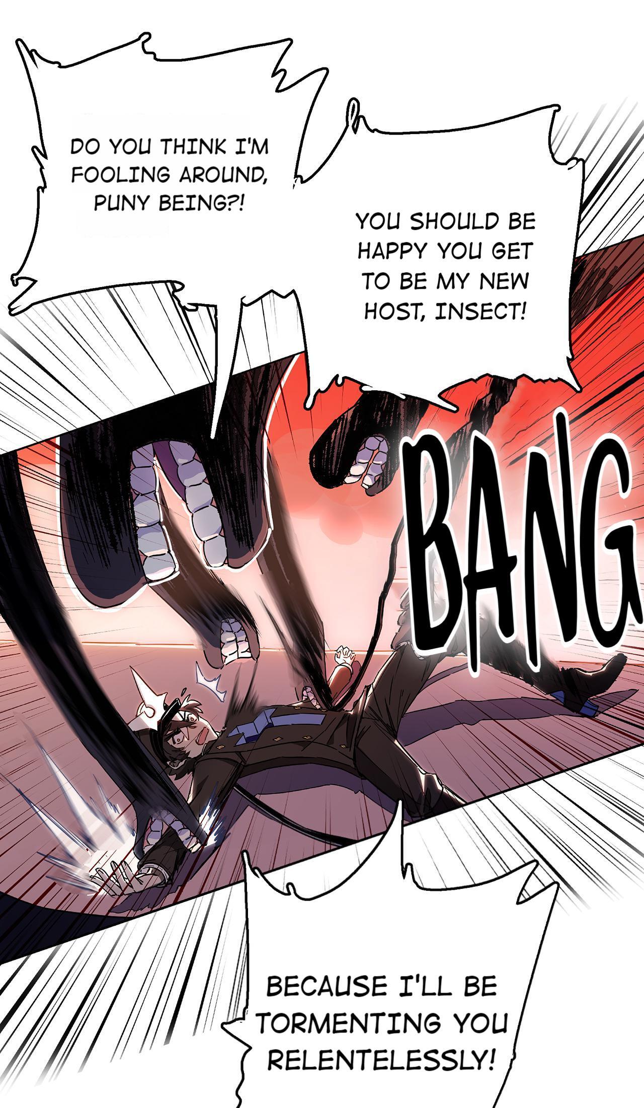 The Unstoppable Hellbreaker Chapter 5 - Page 41