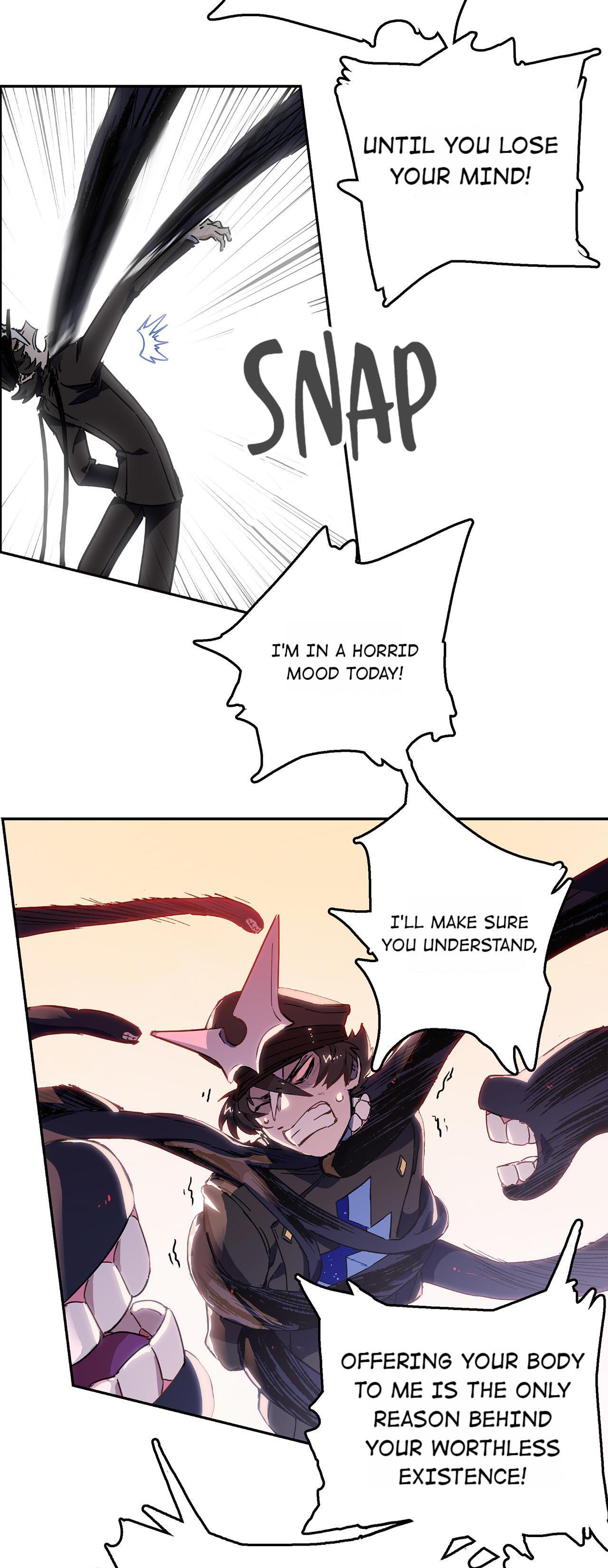 The Unstoppable Hellbreaker Chapter 5 - Page 42