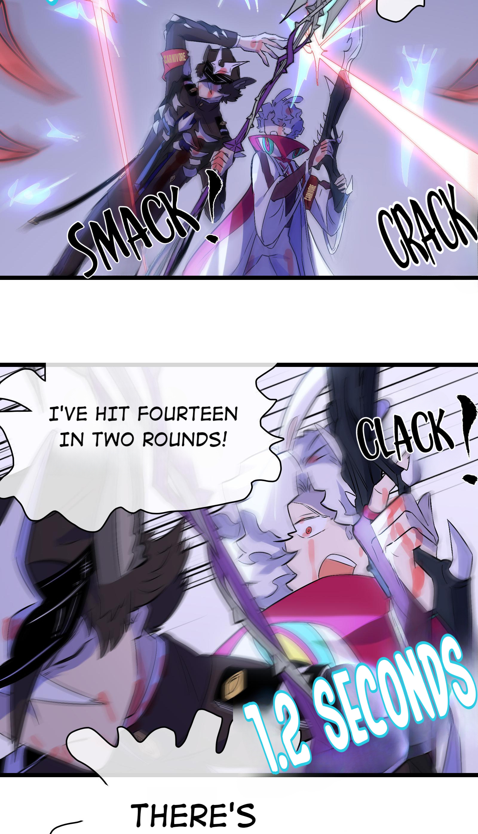 The Unstoppable Hellbreaker Chapter 51 - Page 19