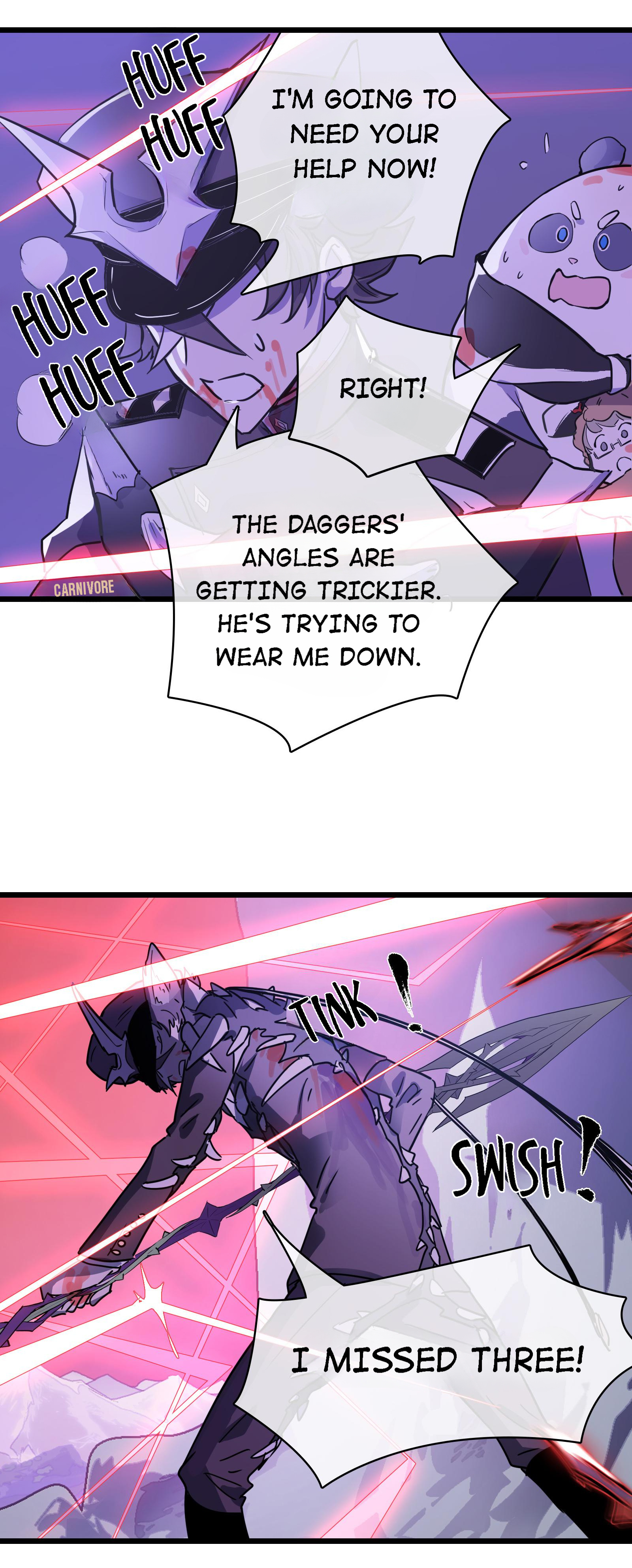 The Unstoppable Hellbreaker Chapter 51 - Page 34