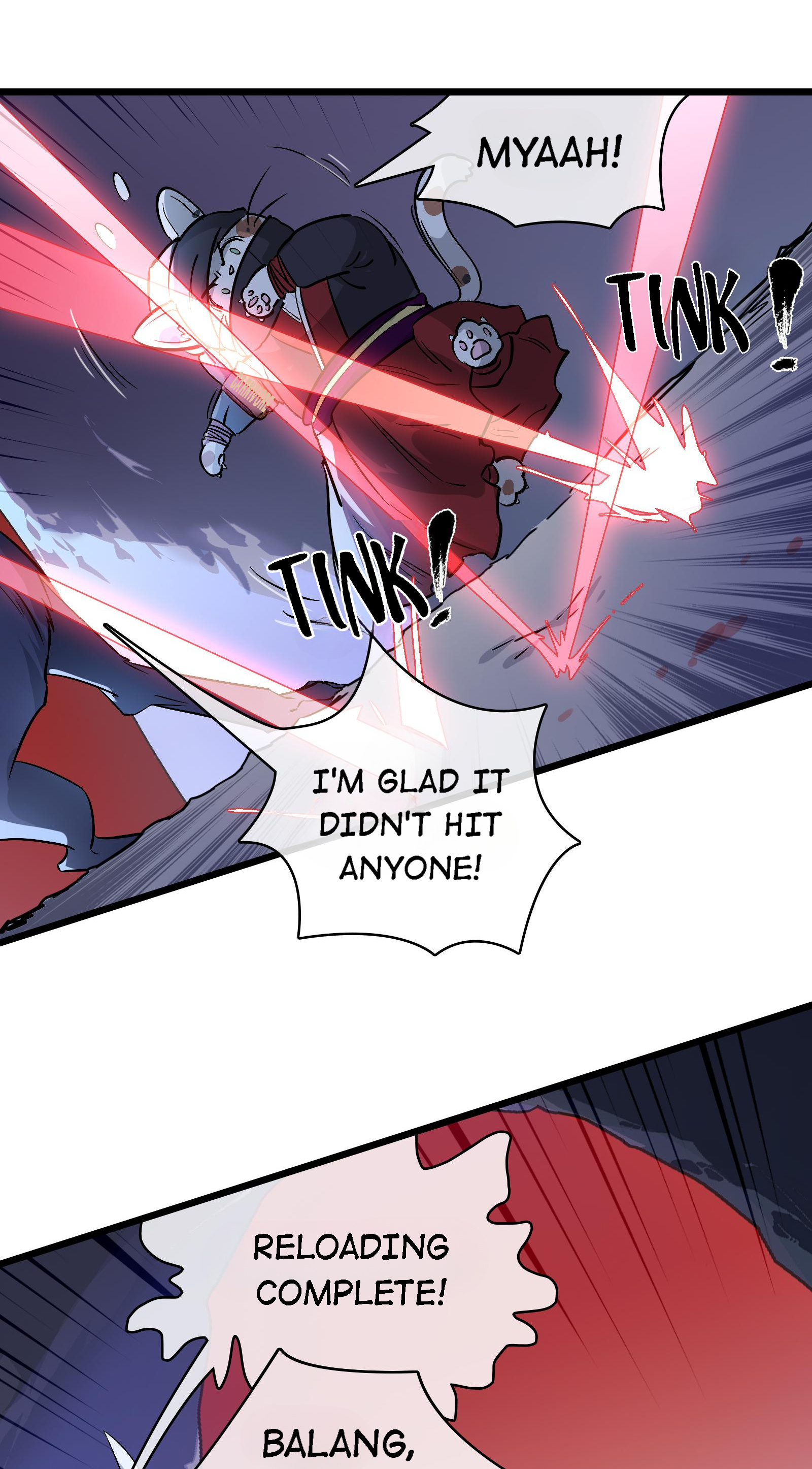 The Unstoppable Hellbreaker Chapter 51 - Page 35