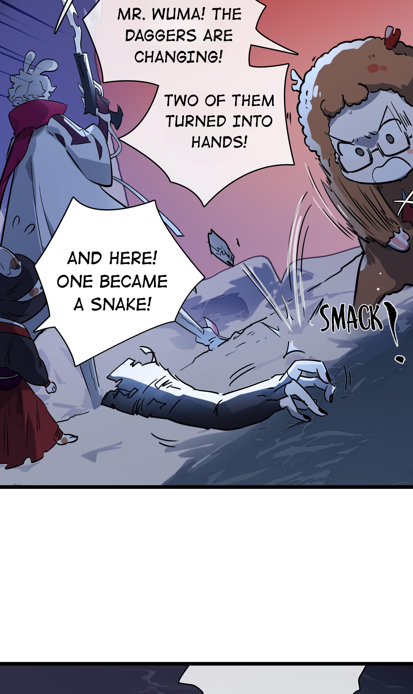 The Unstoppable Hellbreaker Chapter 51 - Page 36