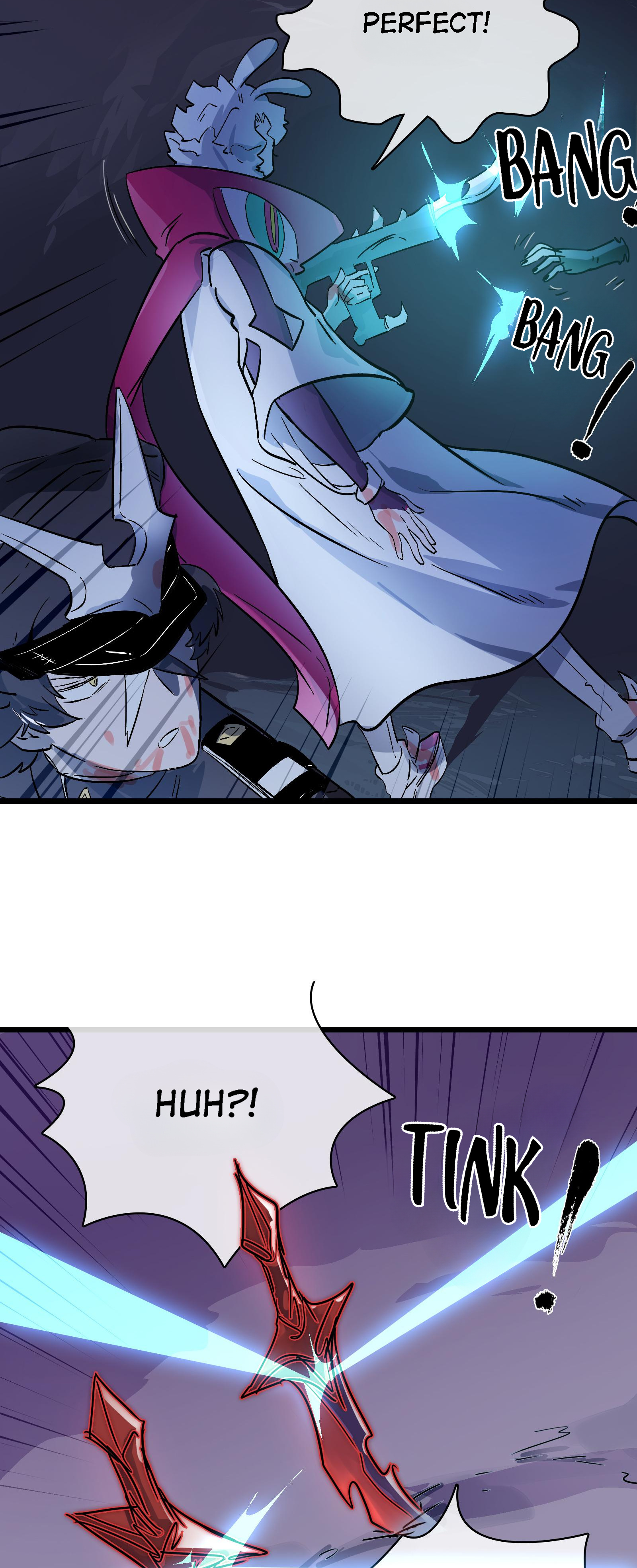 The Unstoppable Hellbreaker Chapter 51 - Page 37