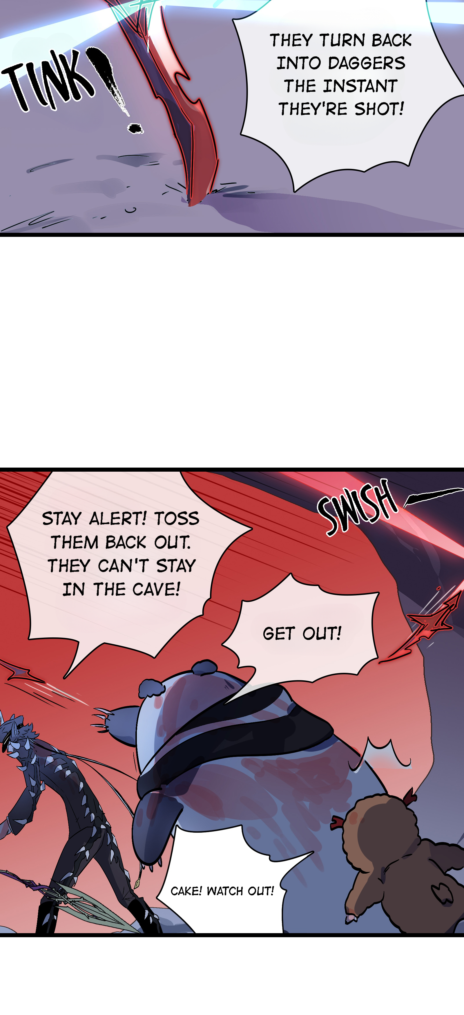 The Unstoppable Hellbreaker Chapter 51 - Page 38