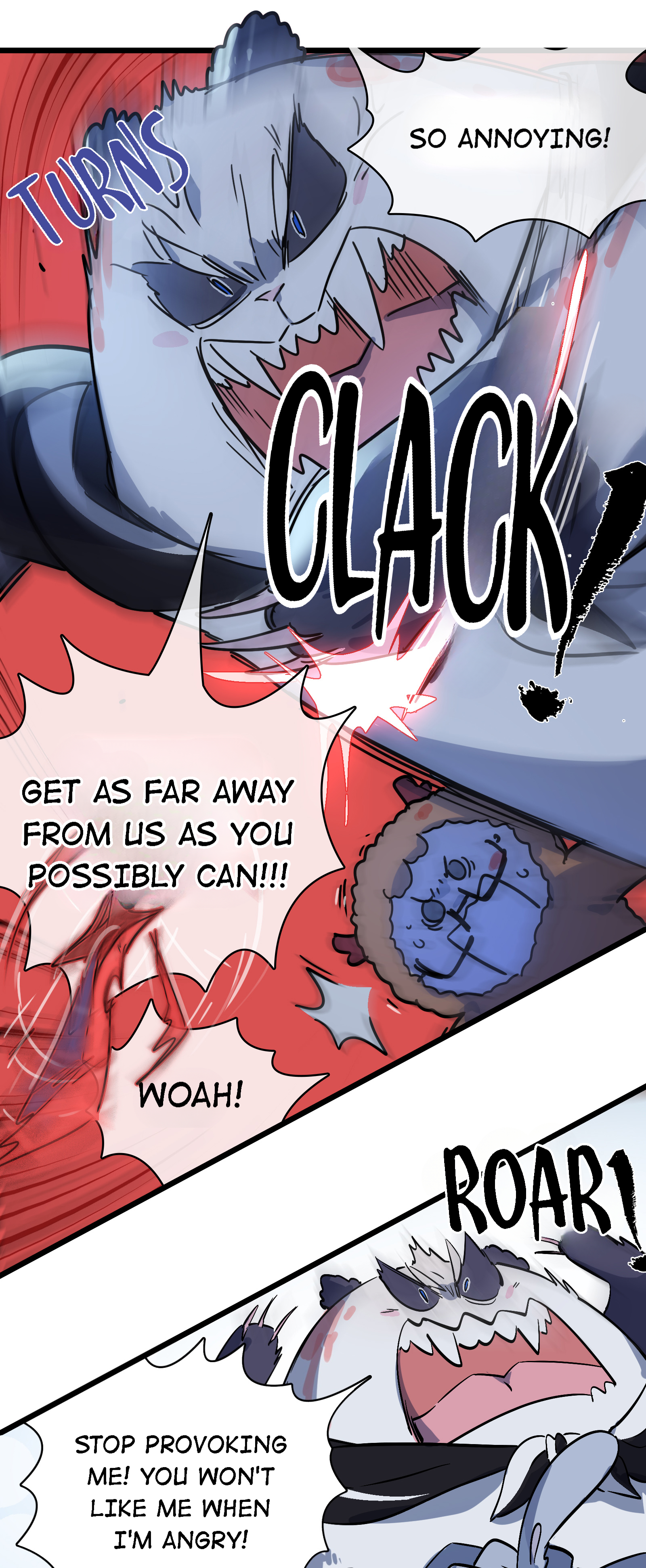 The Unstoppable Hellbreaker Chapter 51 - Page 39