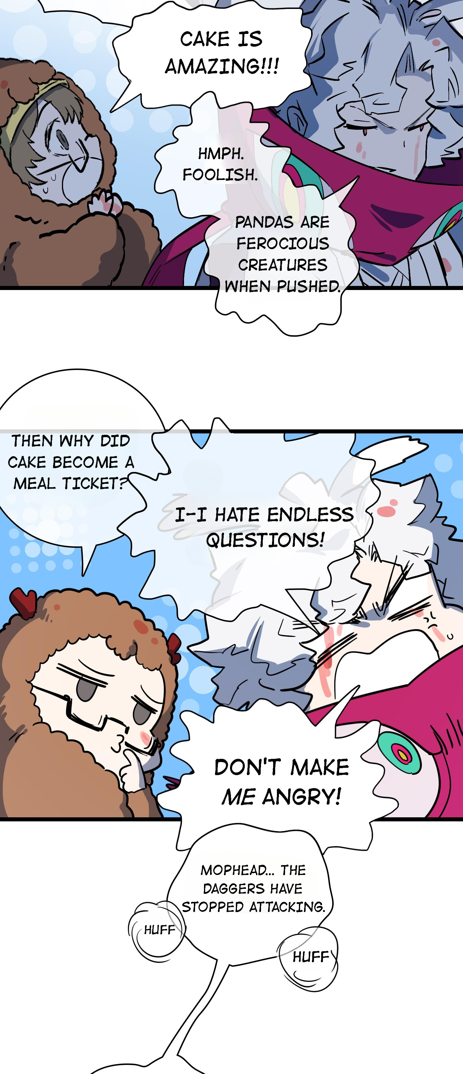 The Unstoppable Hellbreaker Chapter 51 - Page 40
