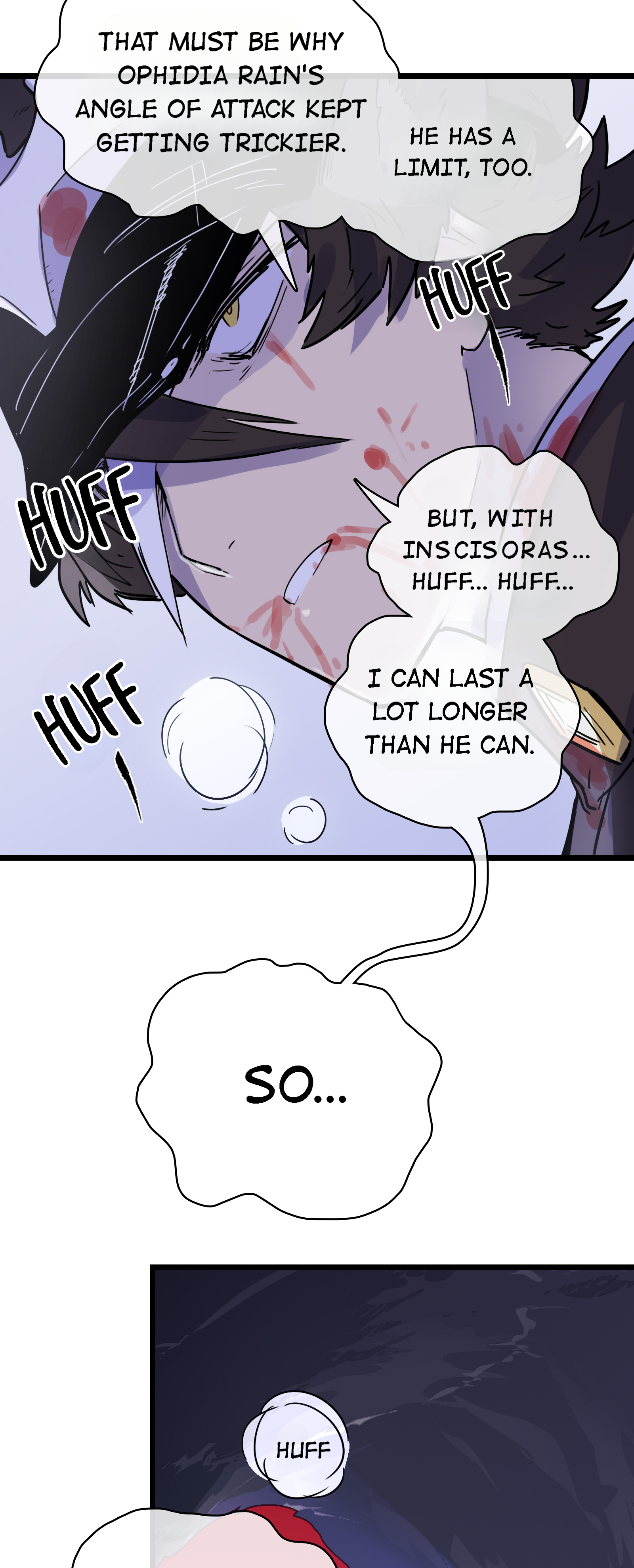 The Unstoppable Hellbreaker Chapter 51 - Page 43