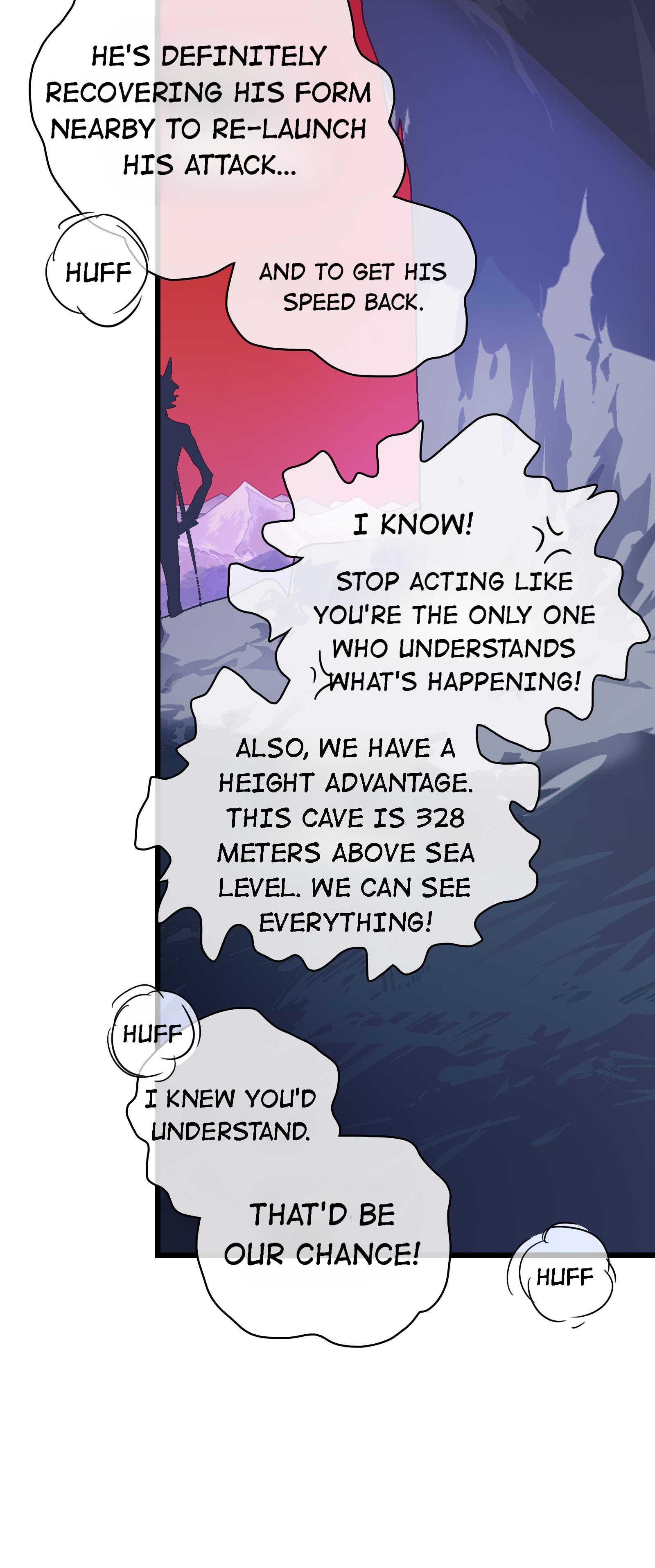 The Unstoppable Hellbreaker Chapter 51 - Page 44