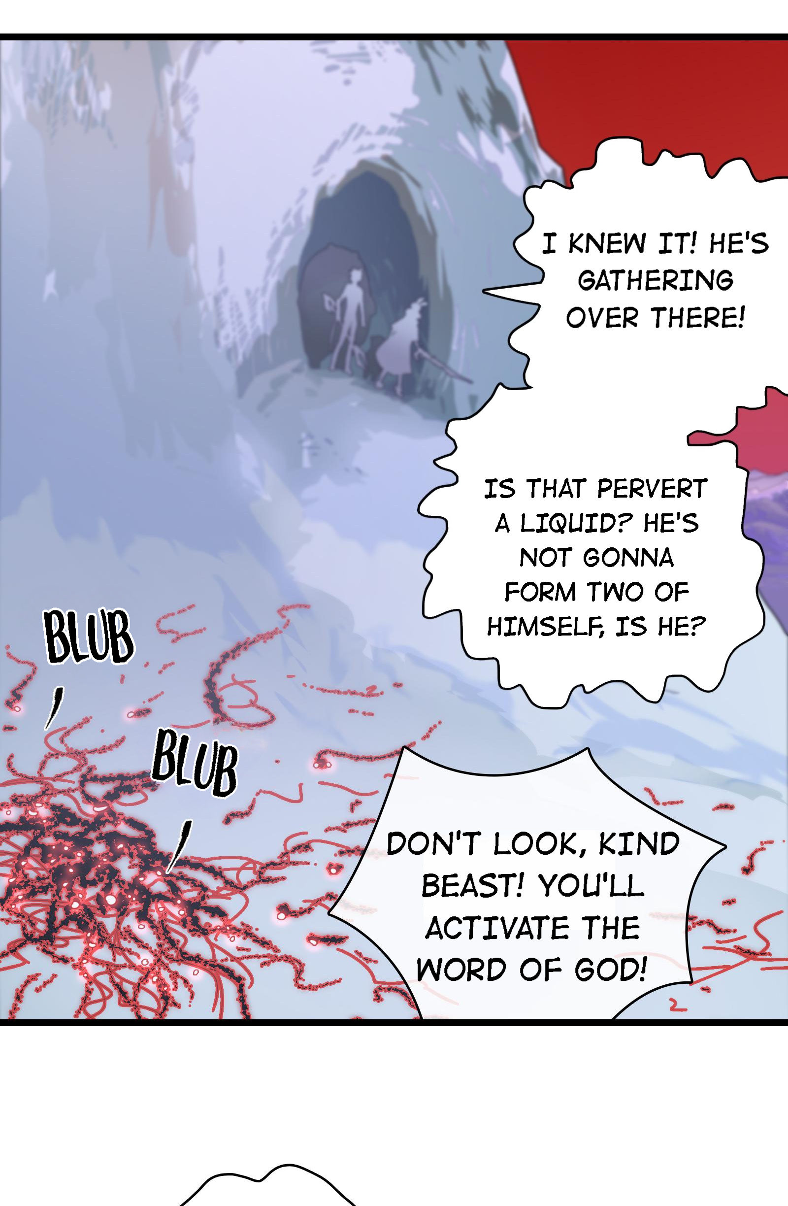 The Unstoppable Hellbreaker Chapter 51 - Page 45