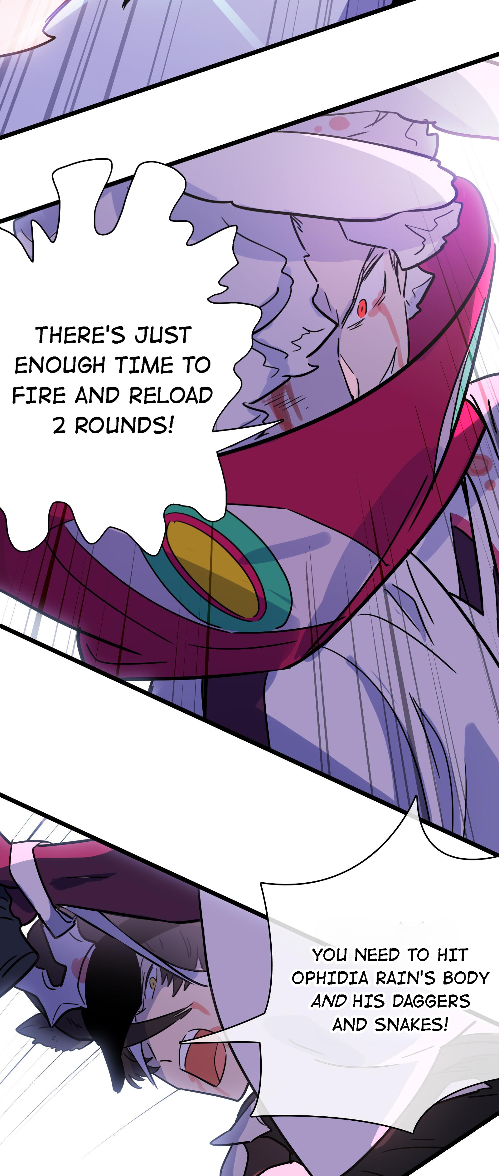 The Unstoppable Hellbreaker Chapter 51 - Page 6