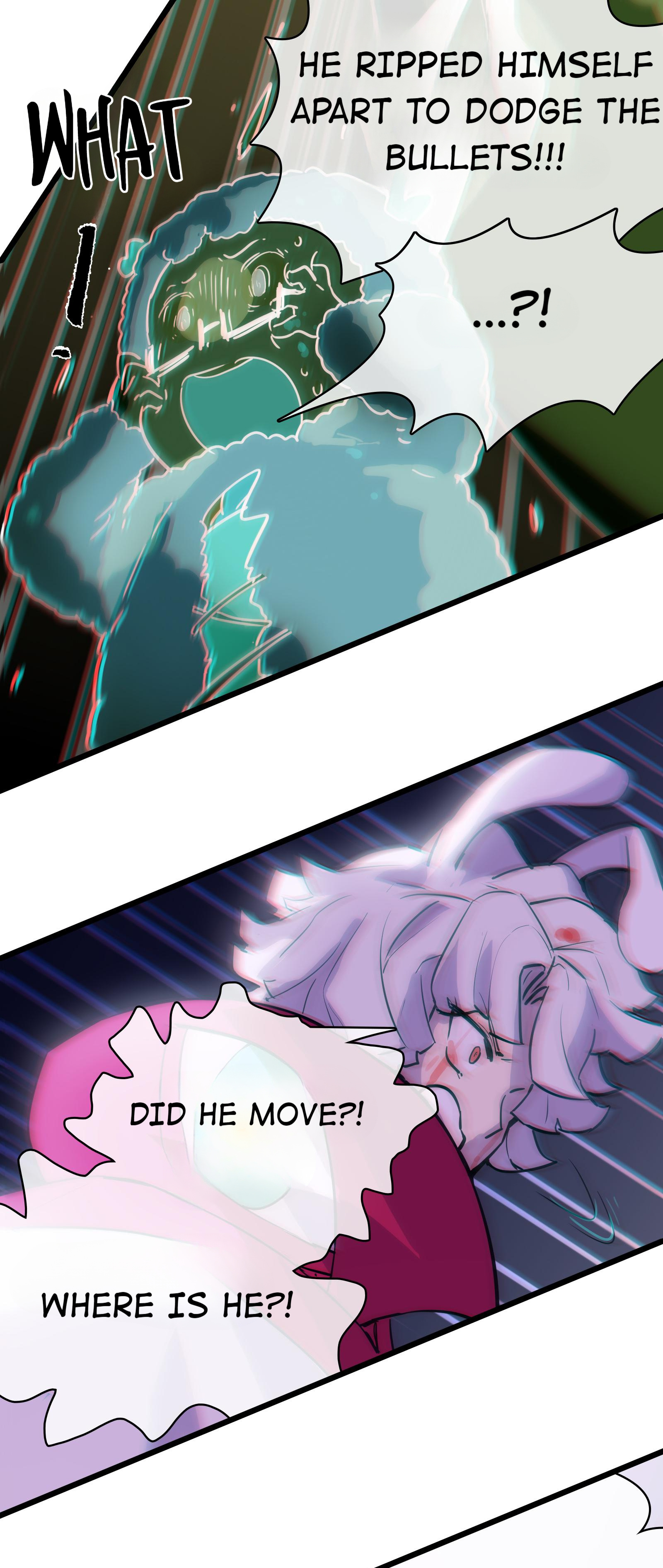The Unstoppable Hellbreaker Chapter 51 - Page 52