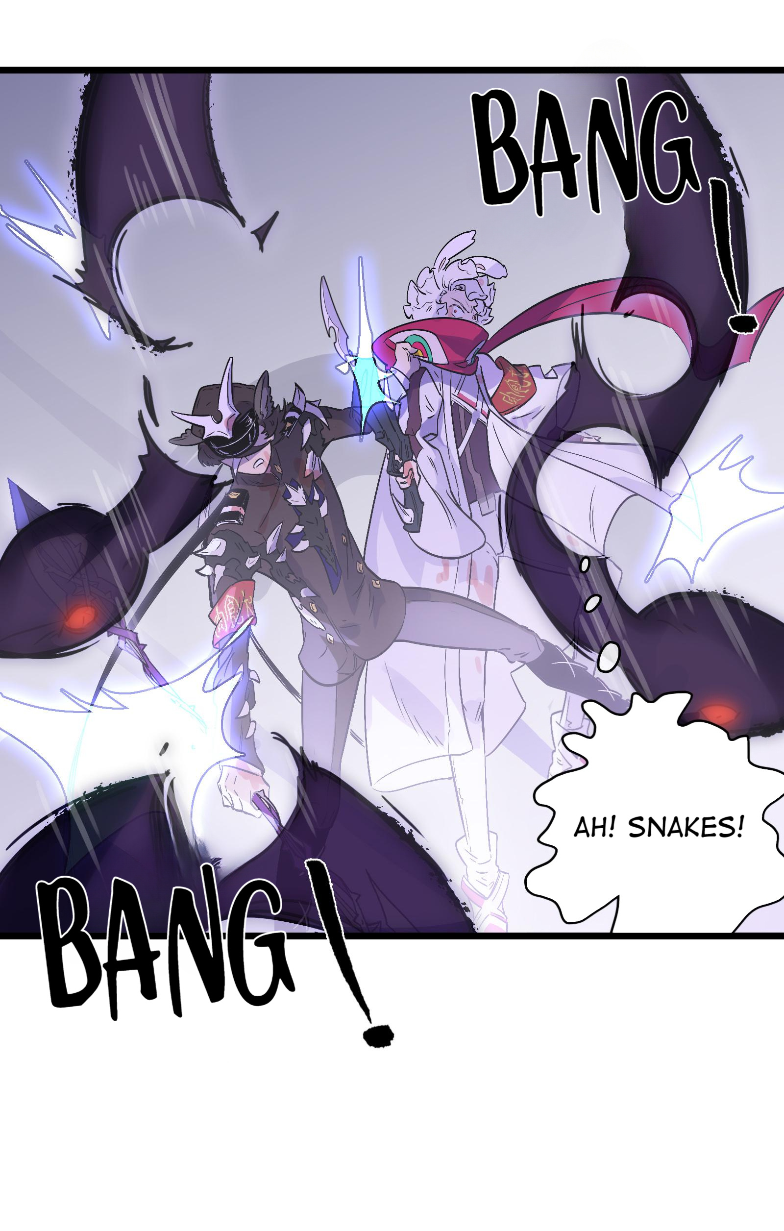 The Unstoppable Hellbreaker Chapter 52 - Page 13