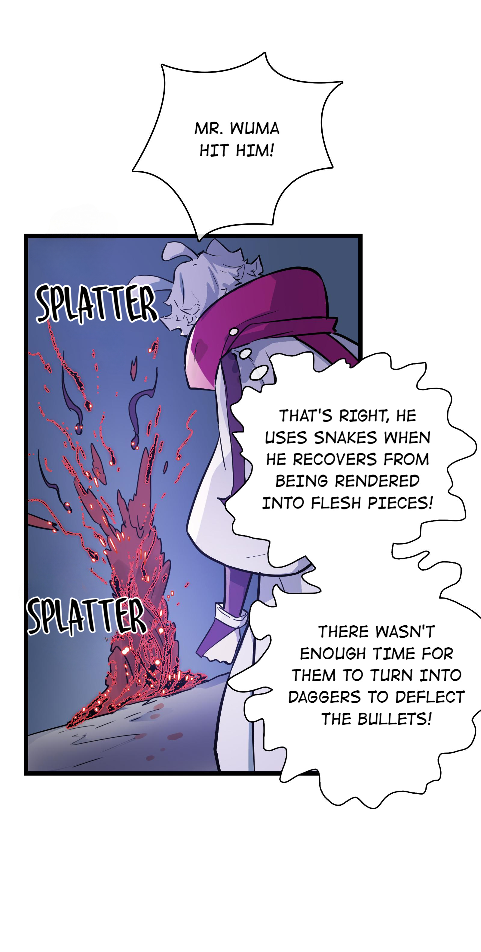 The Unstoppable Hellbreaker Chapter 52 - Page 14