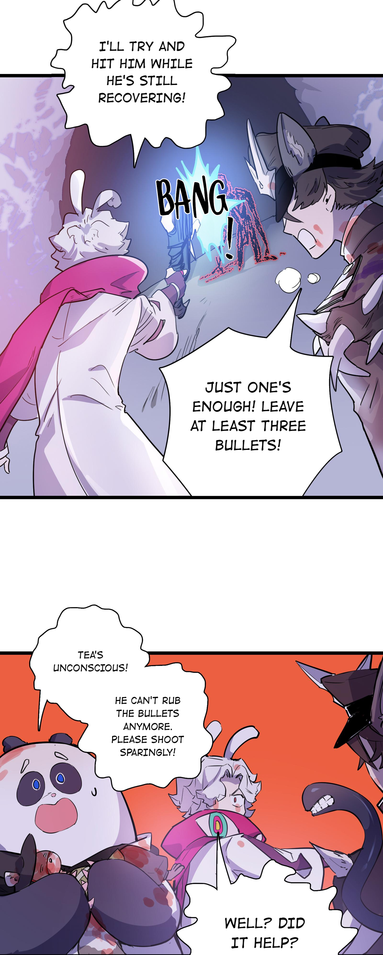 The Unstoppable Hellbreaker Chapter 52 - Page 18