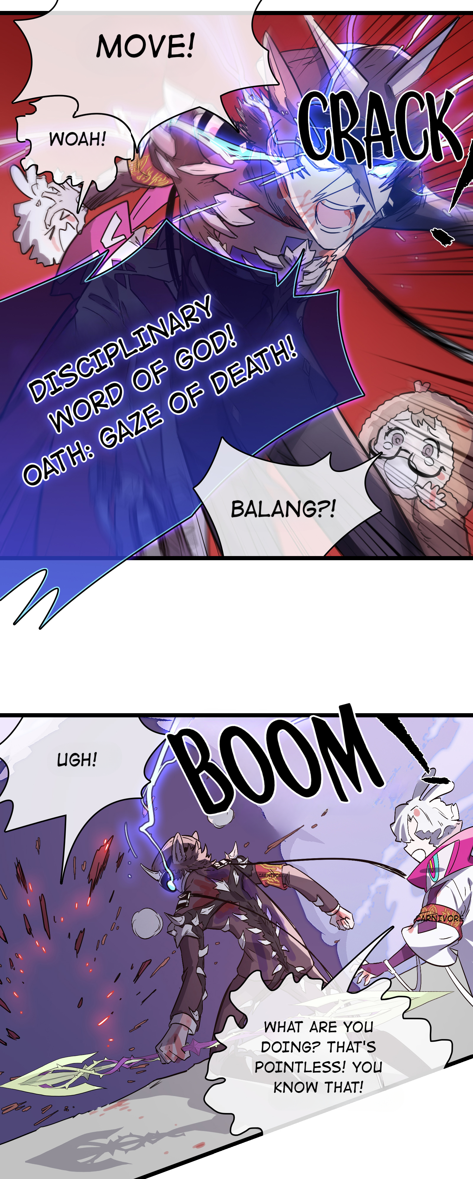 The Unstoppable Hellbreaker Chapter 52 - Page 22
