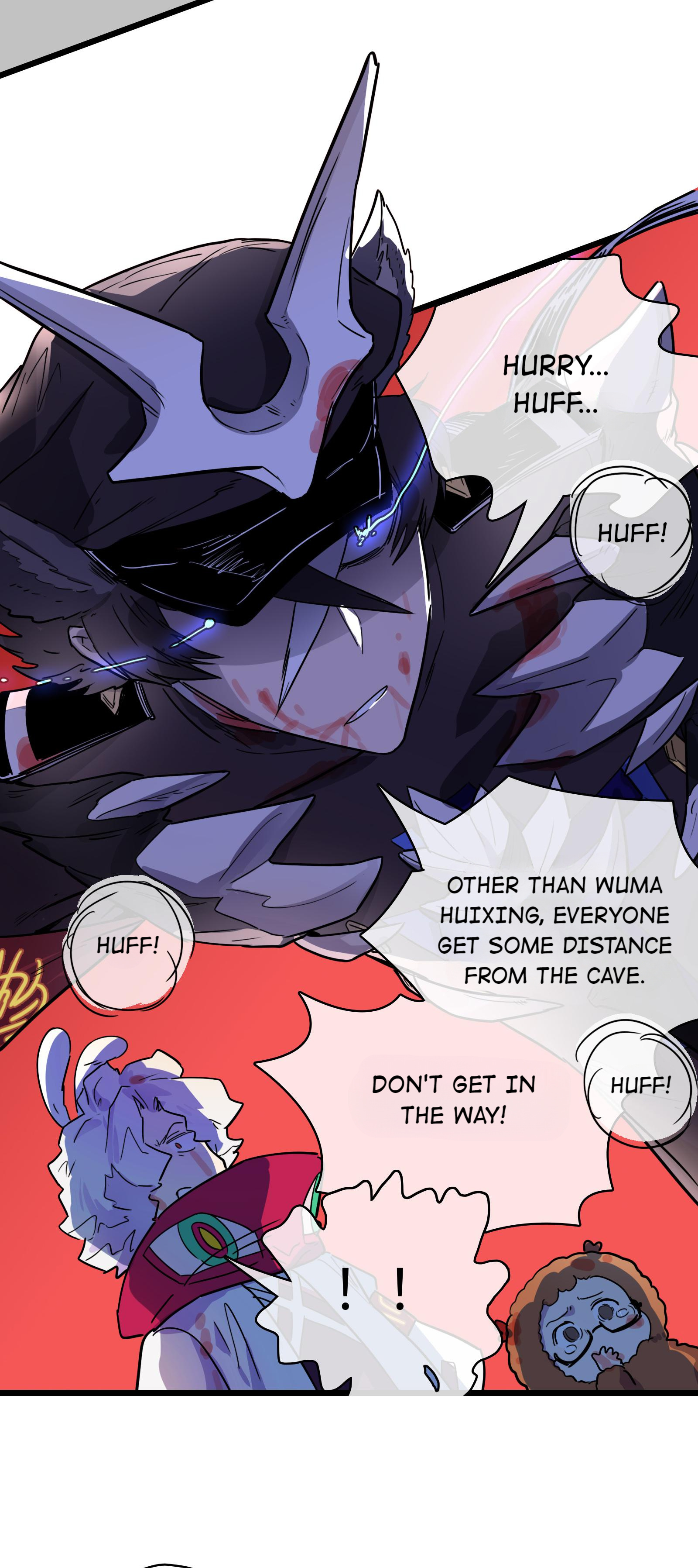 The Unstoppable Hellbreaker Chapter 52 - Page 23