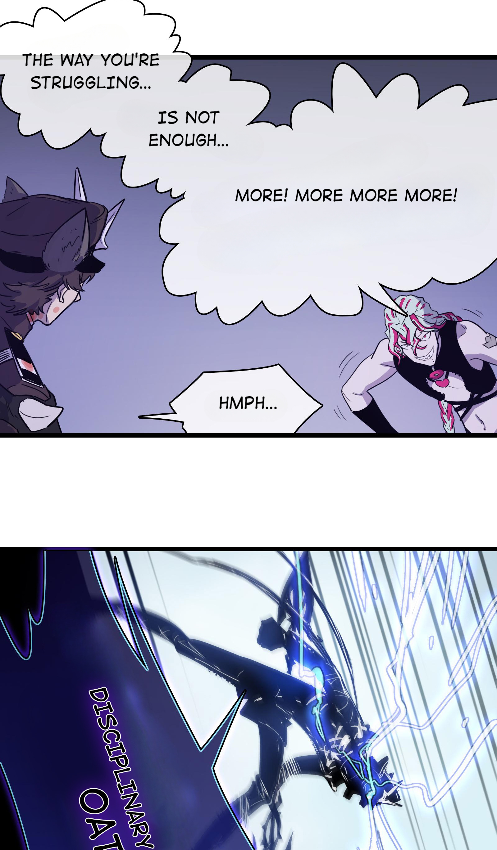 The Unstoppable Hellbreaker Chapter 52 - Page 24