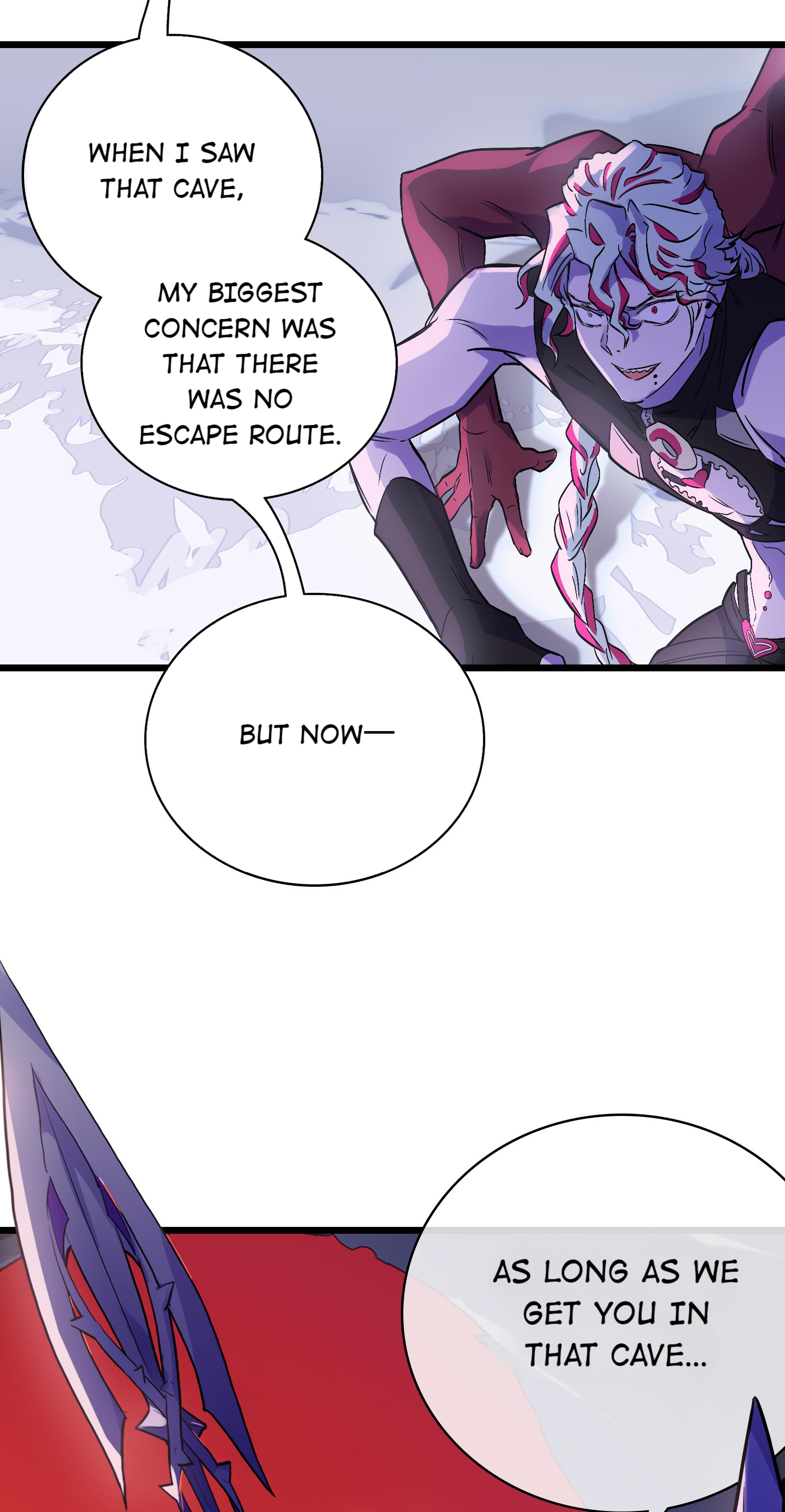 The Unstoppable Hellbreaker Chapter 52 - Page 30