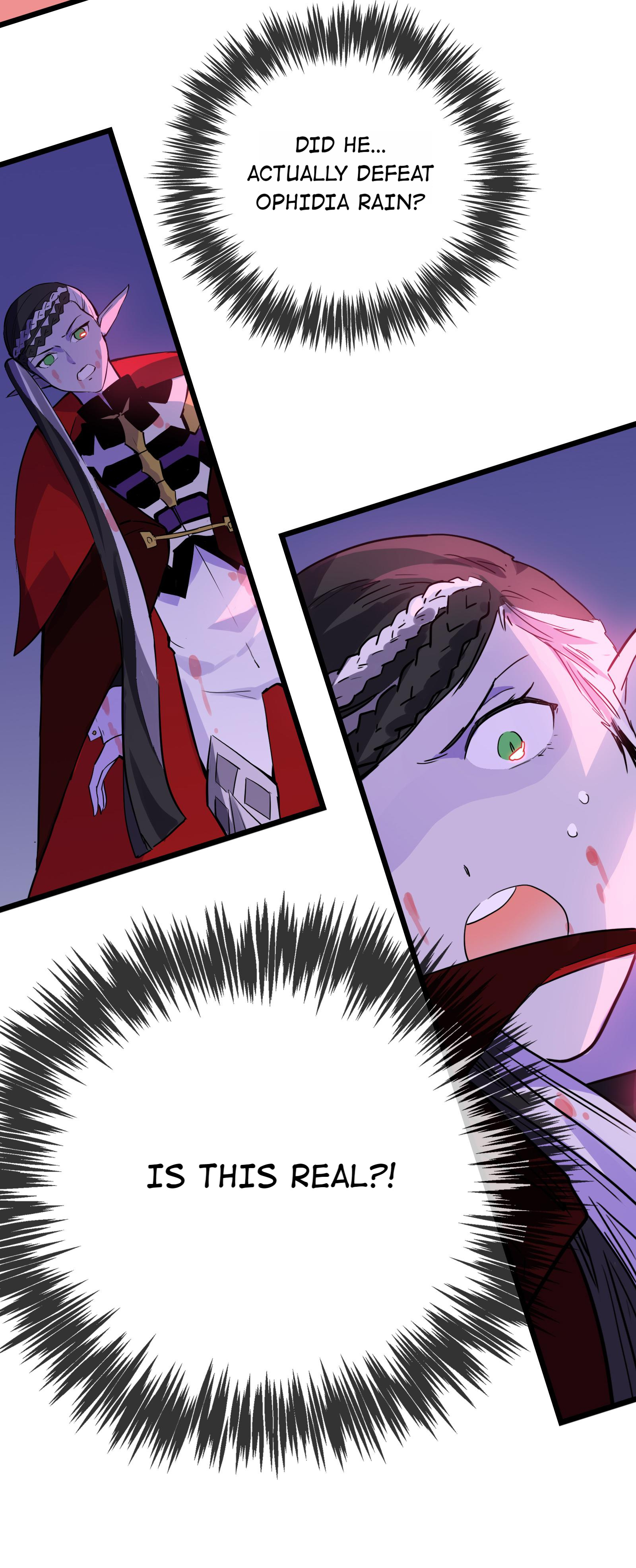 The Unstoppable Hellbreaker Chapter 52 - Page 50