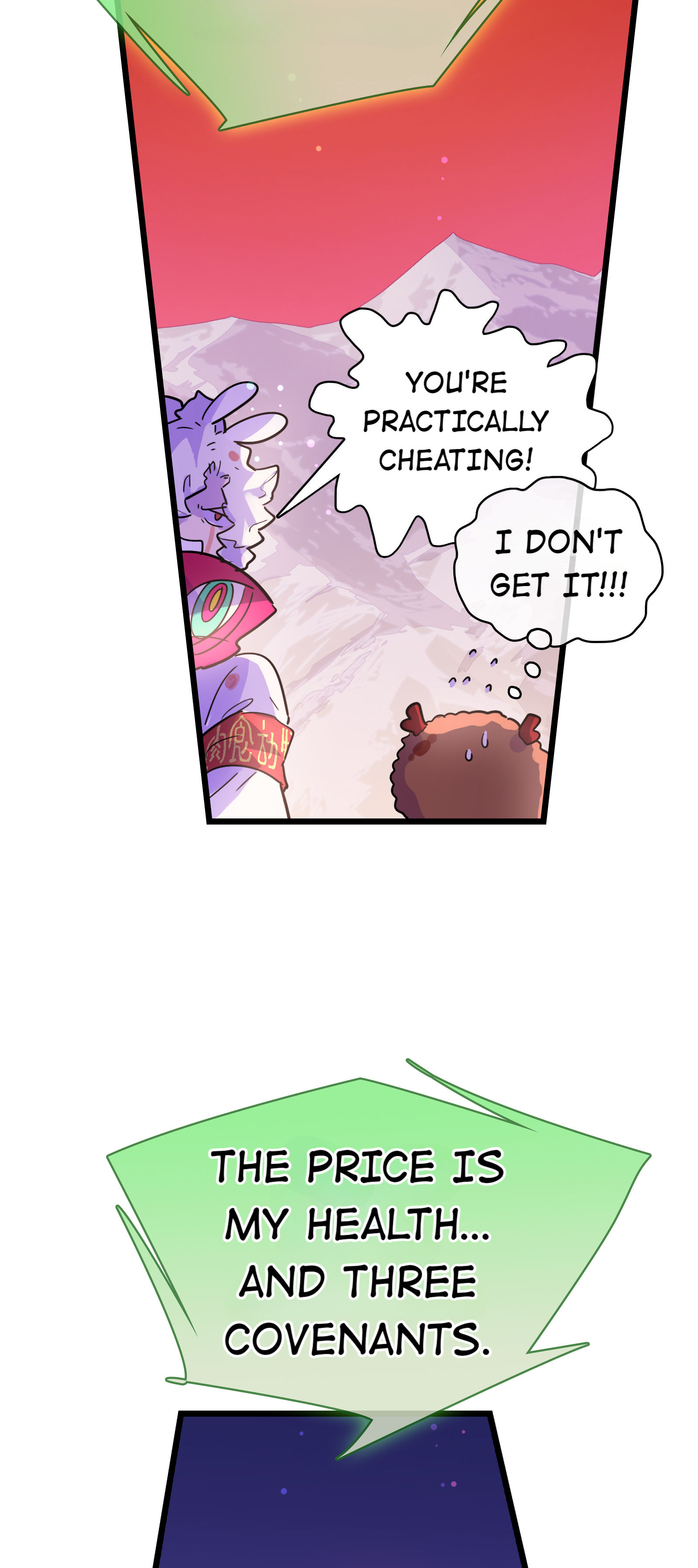 The Unstoppable Hellbreaker Chapter 53 - Page 11
