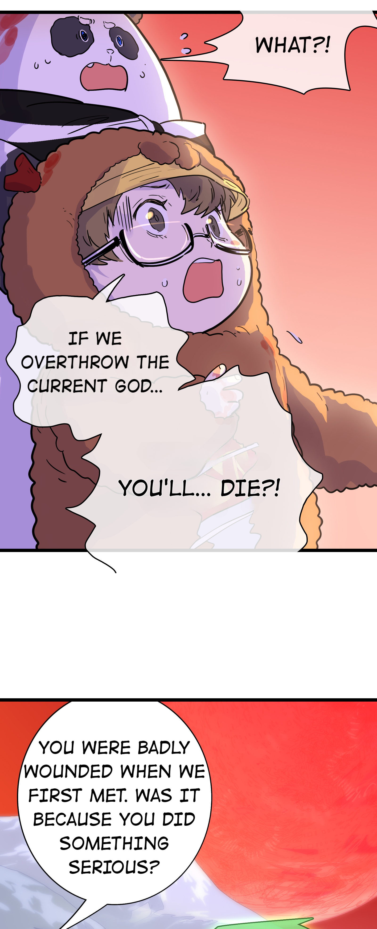The Unstoppable Hellbreaker Chapter 53 - Page 17