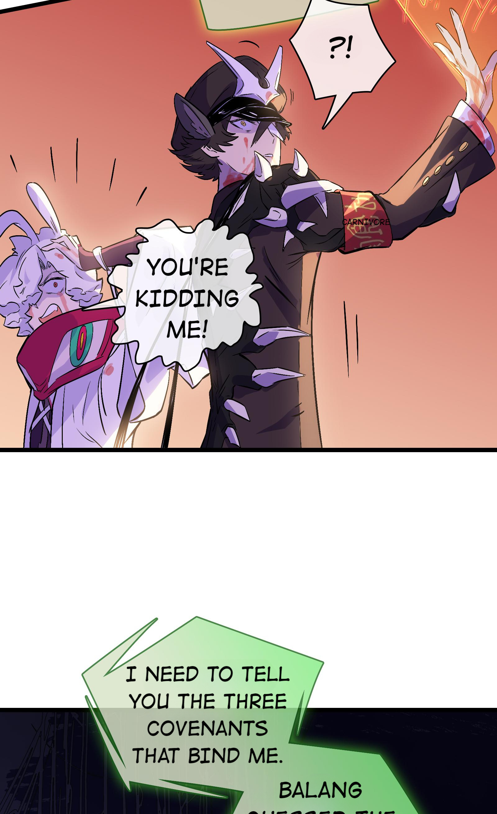 The Unstoppable Hellbreaker Chapter 53 - Page 23
