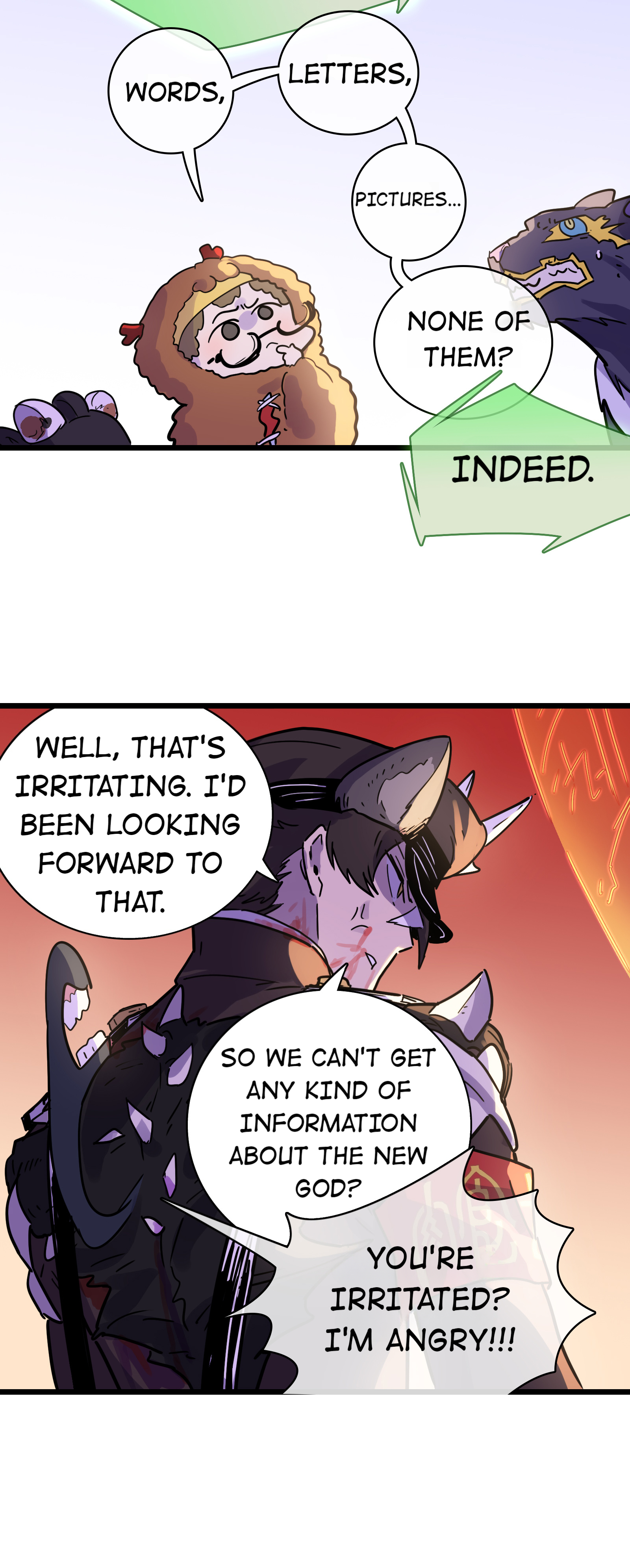 The Unstoppable Hellbreaker Chapter 53 - Page 25