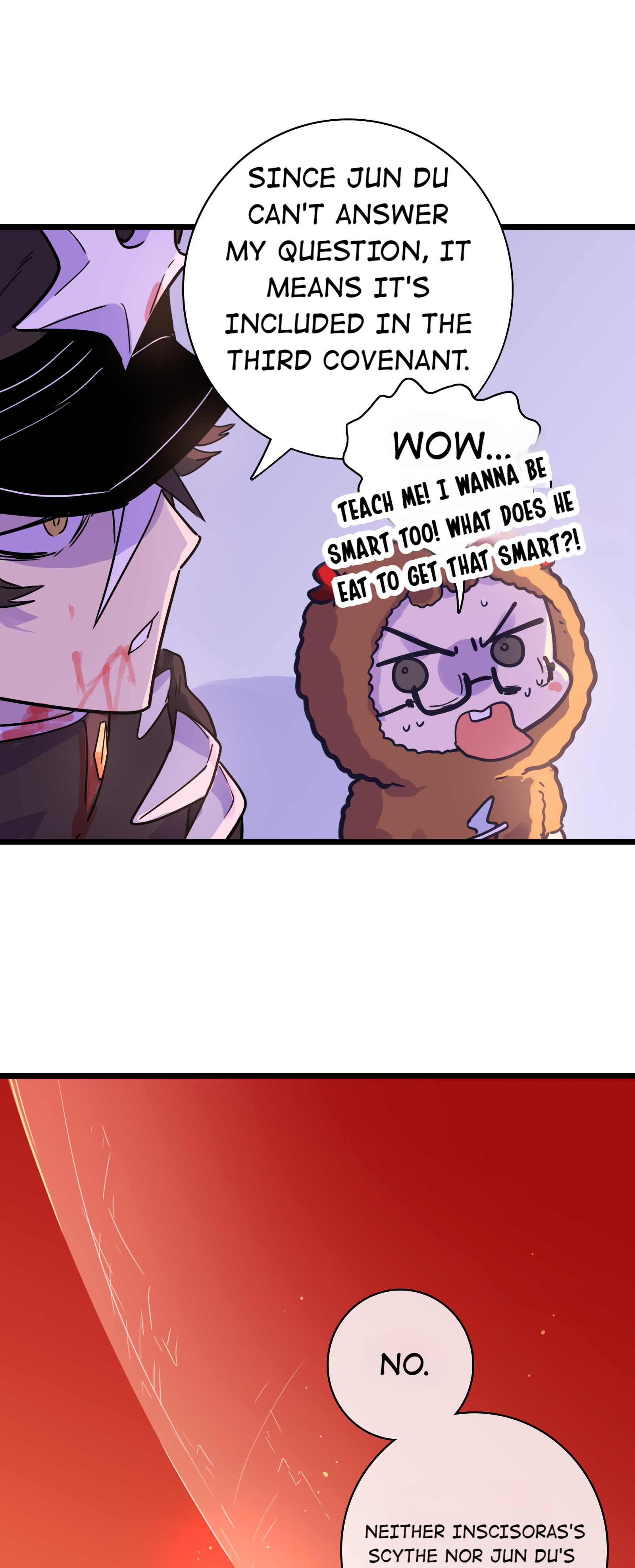 The Unstoppable Hellbreaker Chapter 53 - Page 26