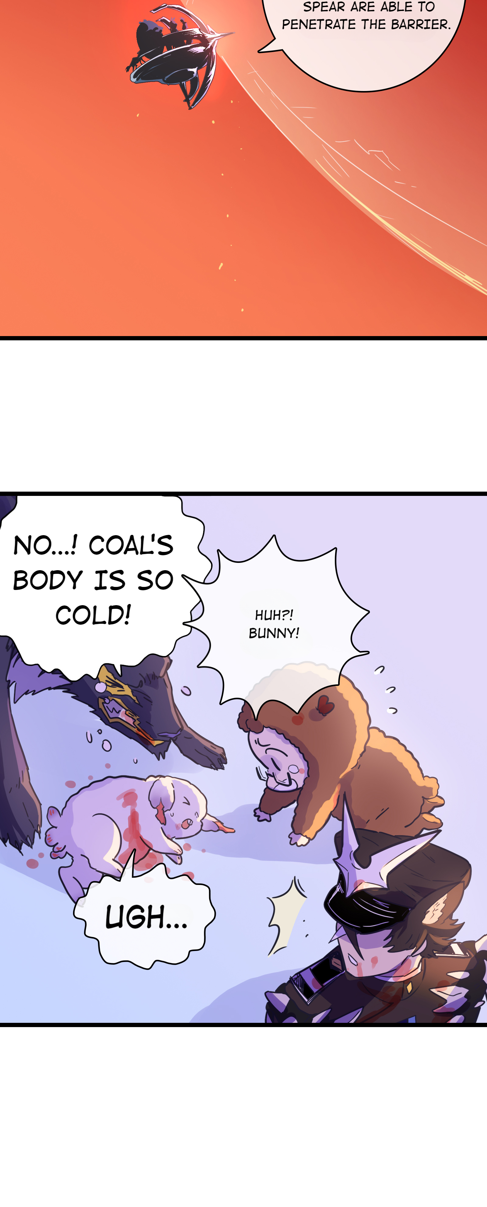The Unstoppable Hellbreaker Chapter 53 - Page 27