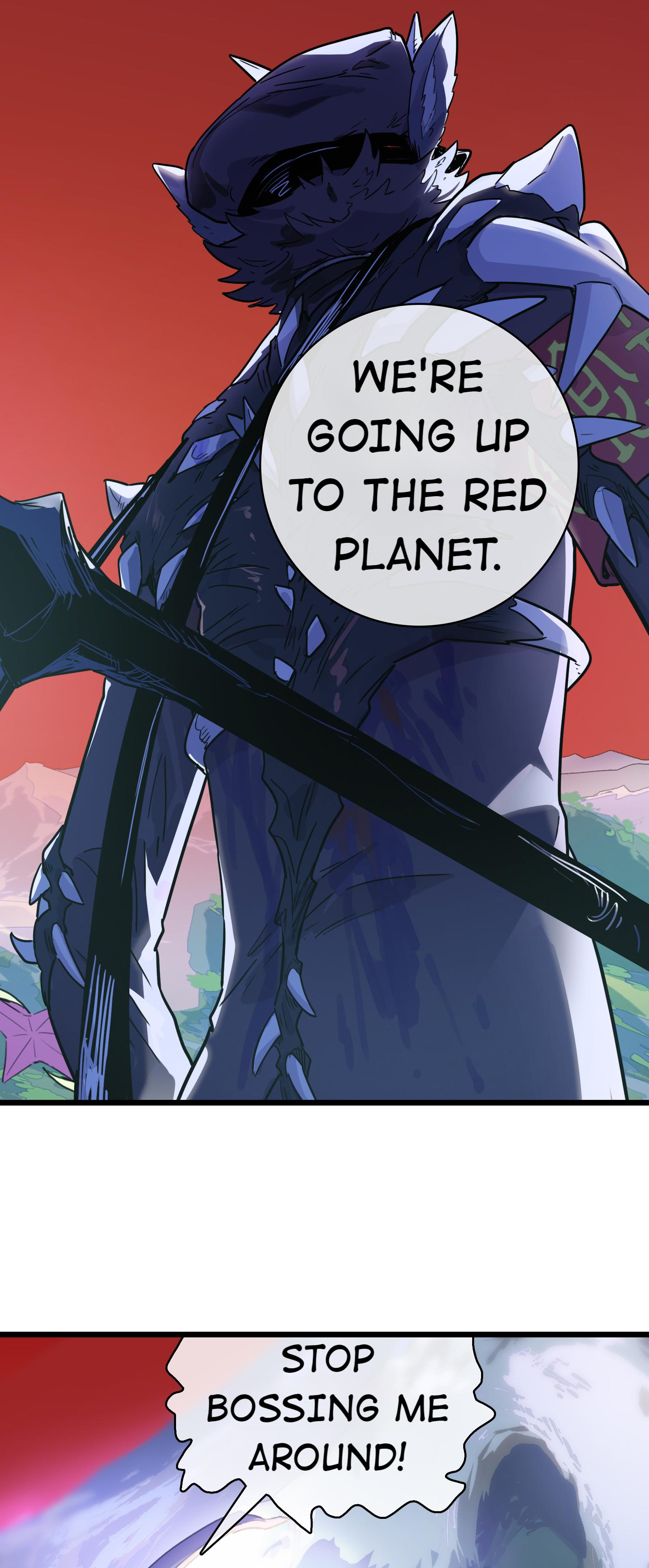 The Unstoppable Hellbreaker Chapter 53 - Page 4