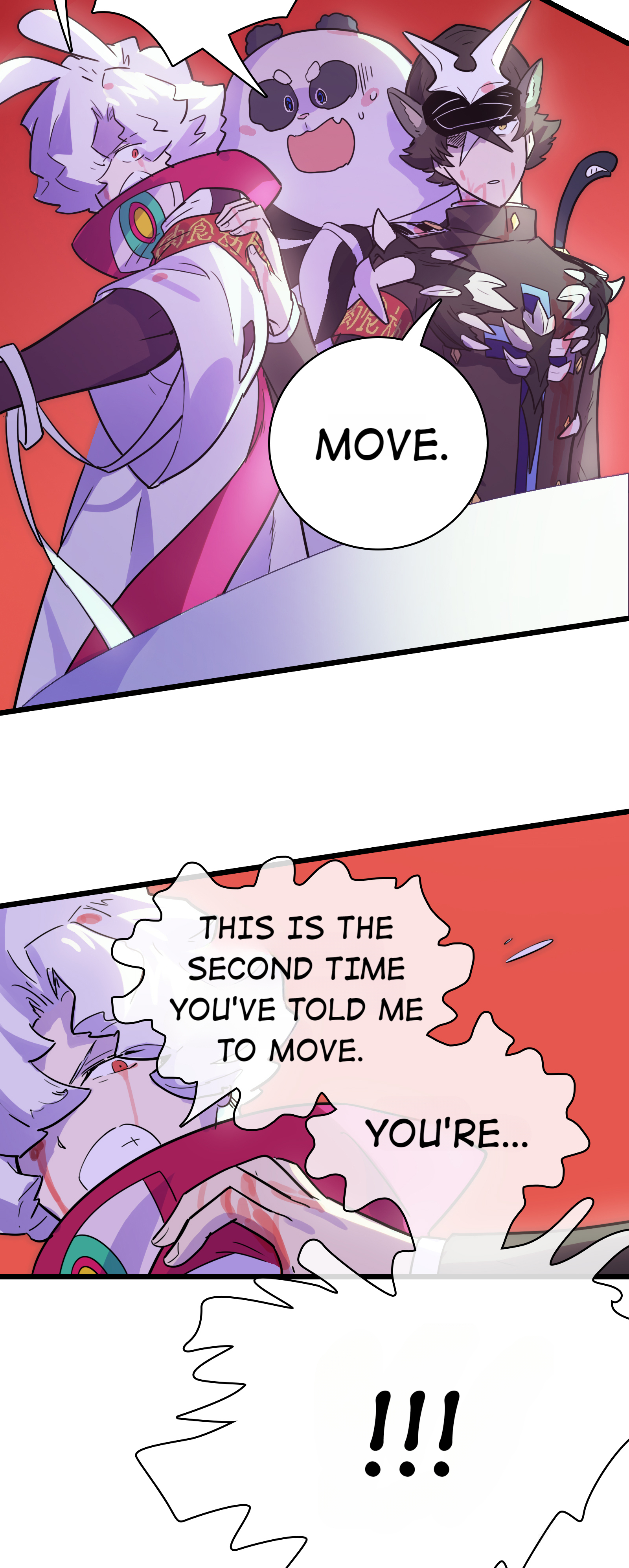 The Unstoppable Hellbreaker Chapter 53 - Page 33