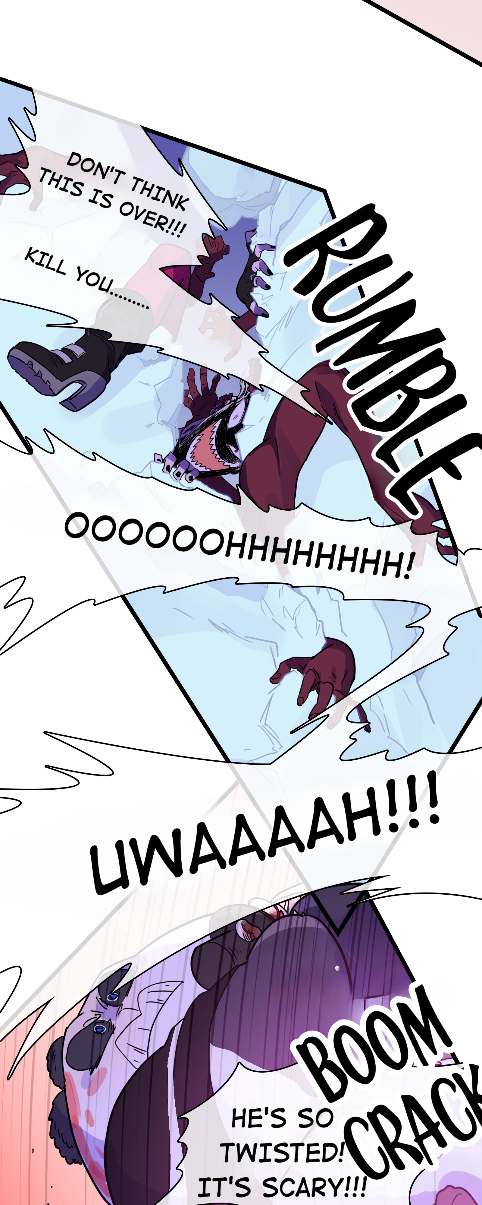 The Unstoppable Hellbreaker Chapter 53 - Page 40