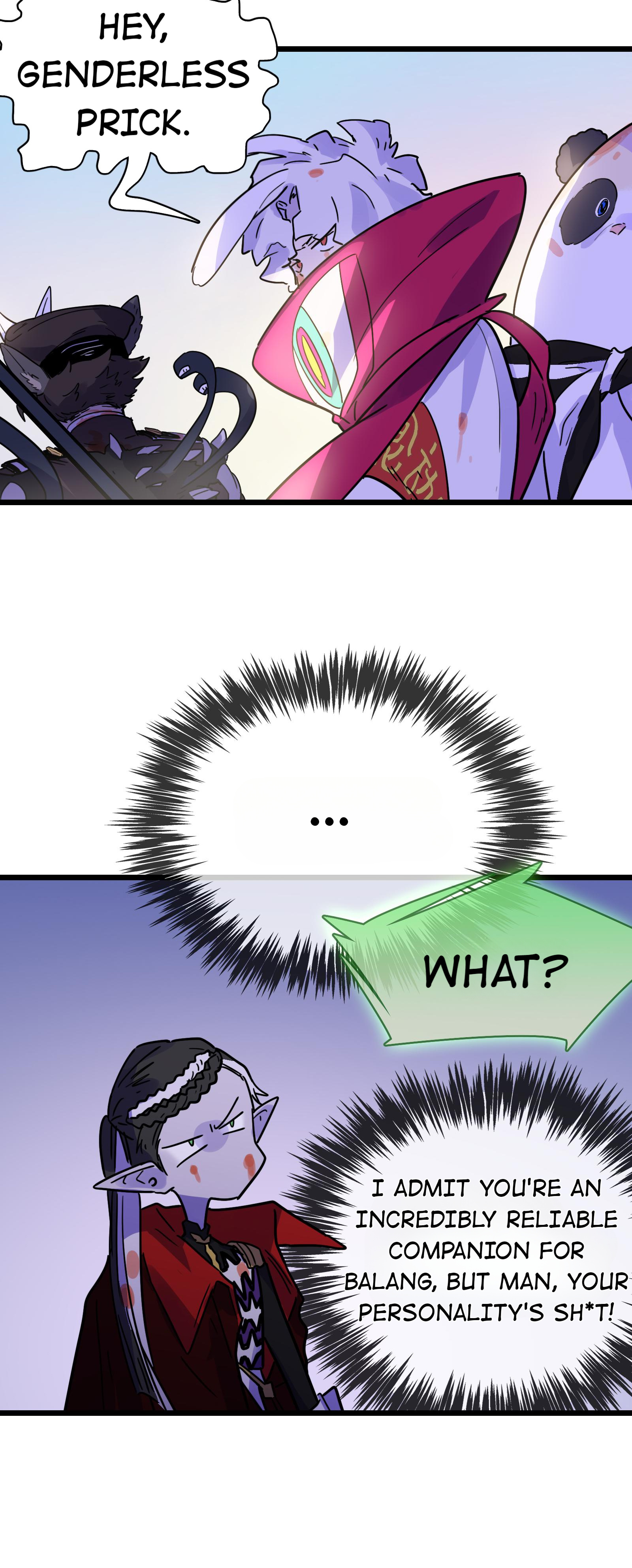 The Unstoppable Hellbreaker Chapter 53 - Page 49