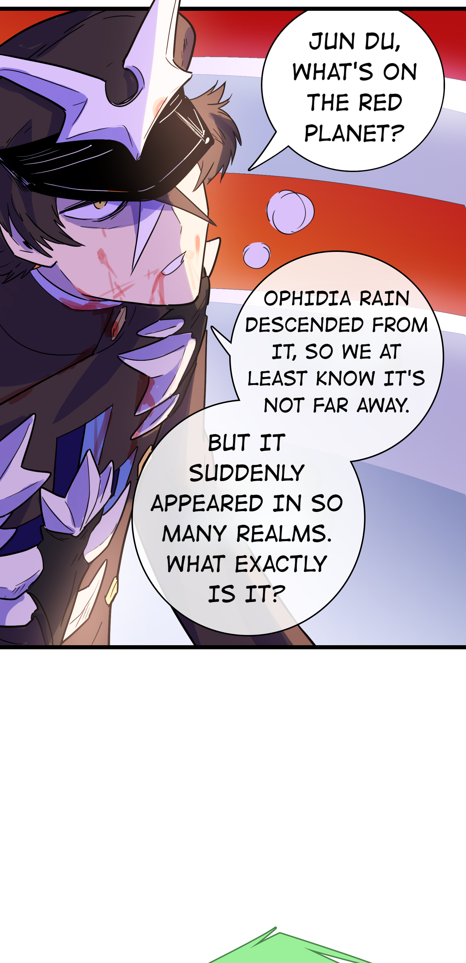 The Unstoppable Hellbreaker Chapter 53 - Page 6