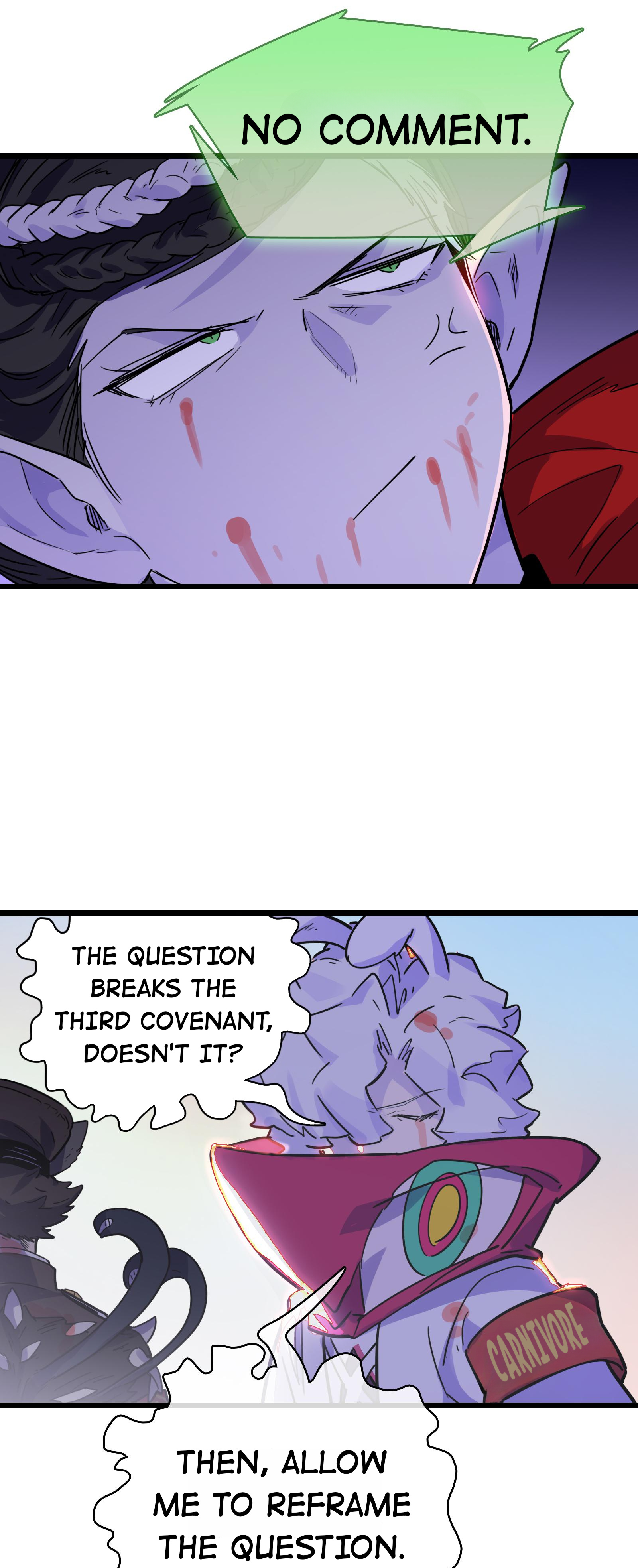 The Unstoppable Hellbreaker Chapter 53 - Page 51