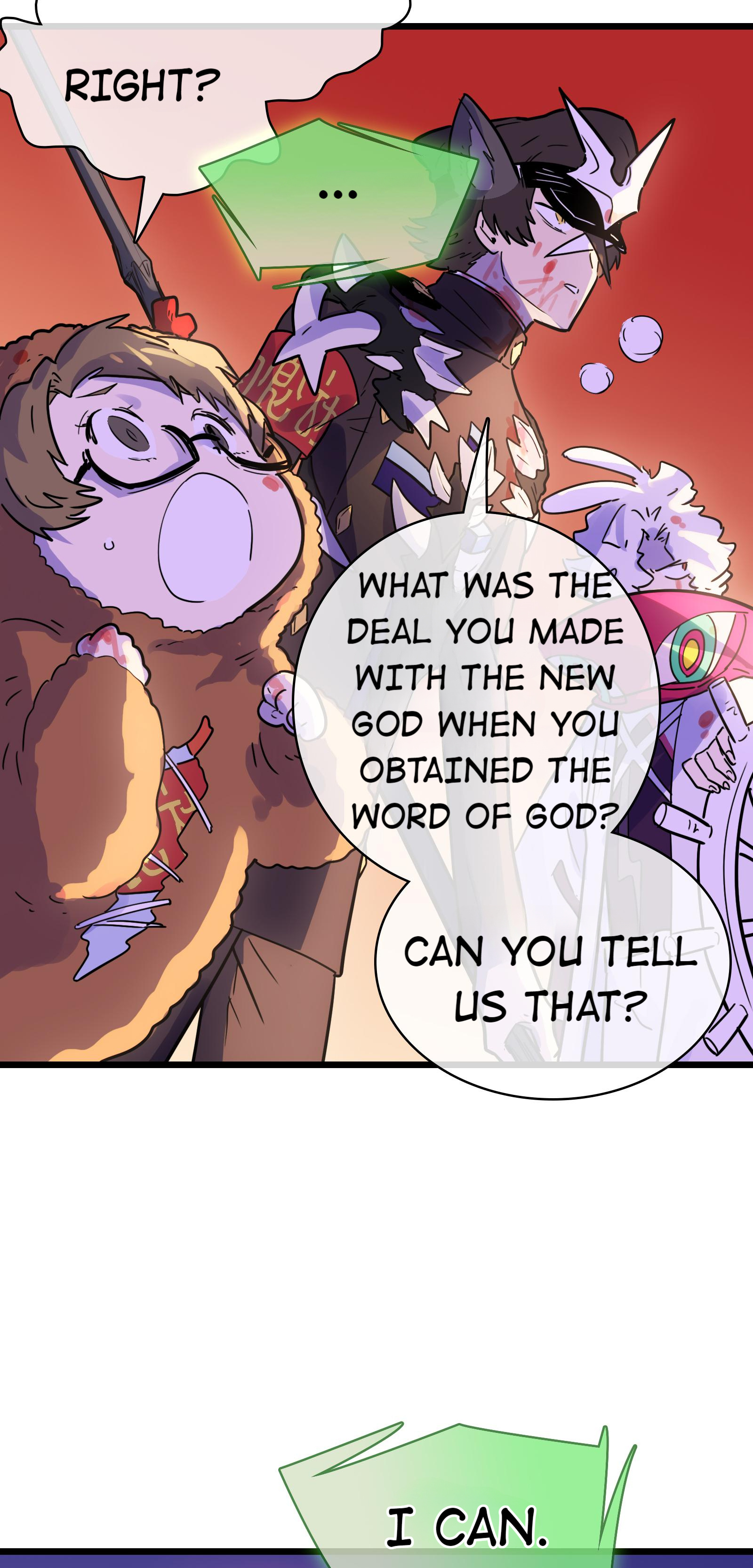 The Unstoppable Hellbreaker Chapter 53 - Page 8