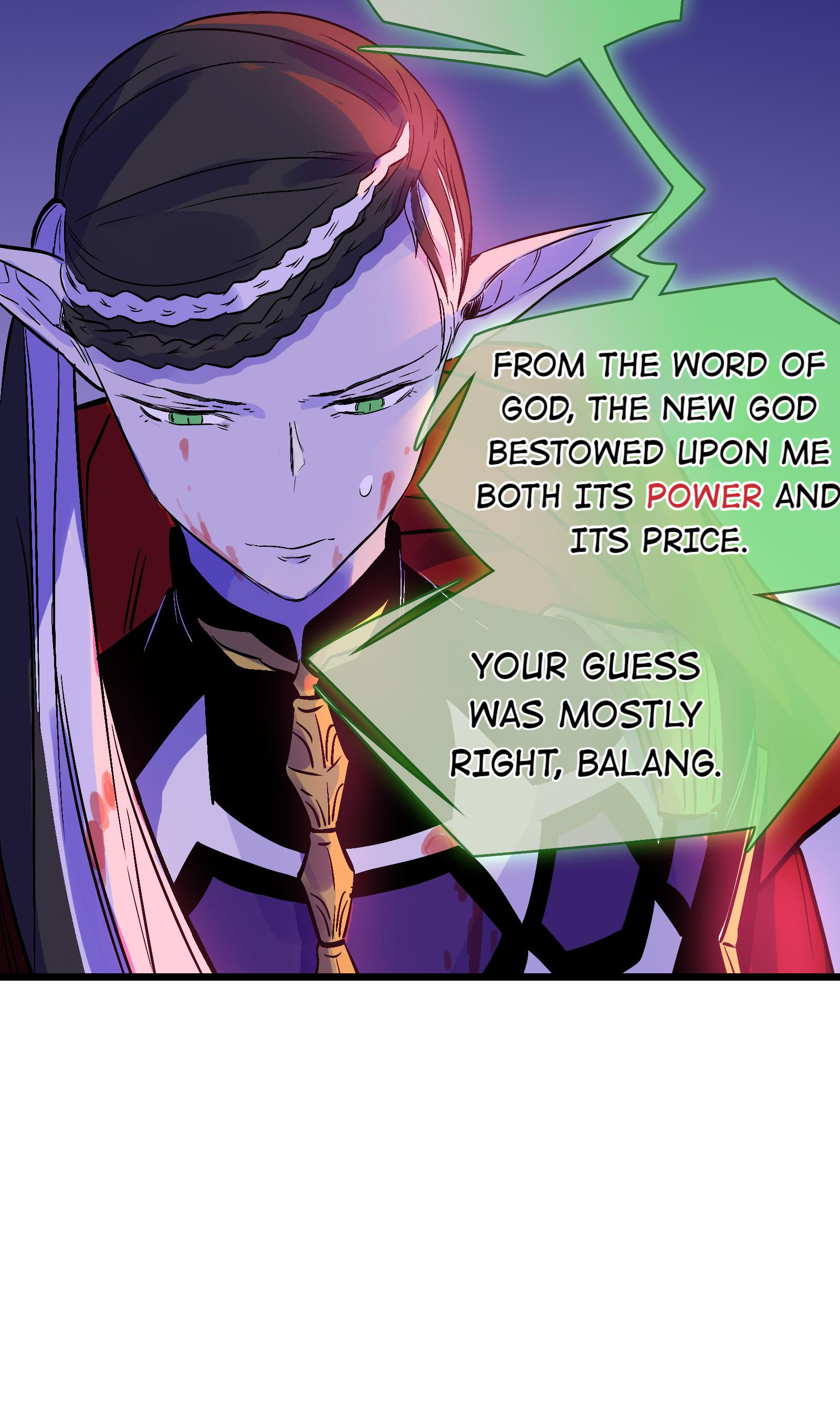 The Unstoppable Hellbreaker Chapter 53 - Page 9